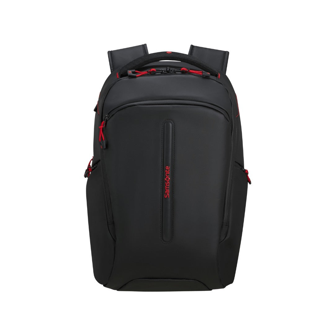 Samsonite zaino in tessuto "Ecodiver" Nero 151348.1041 BLACK