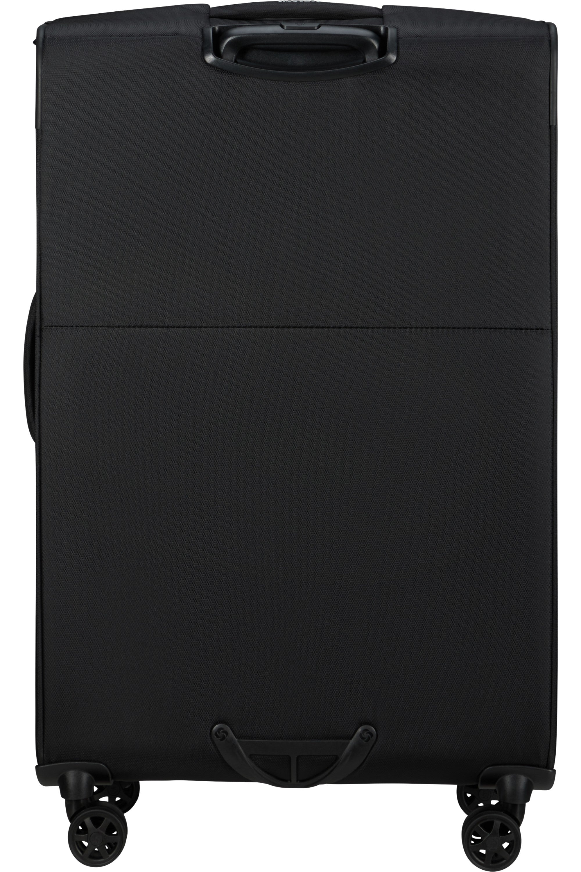 Samsonite trolley grande in tessuto "Urbify" Nero 150717.1041 BLACK