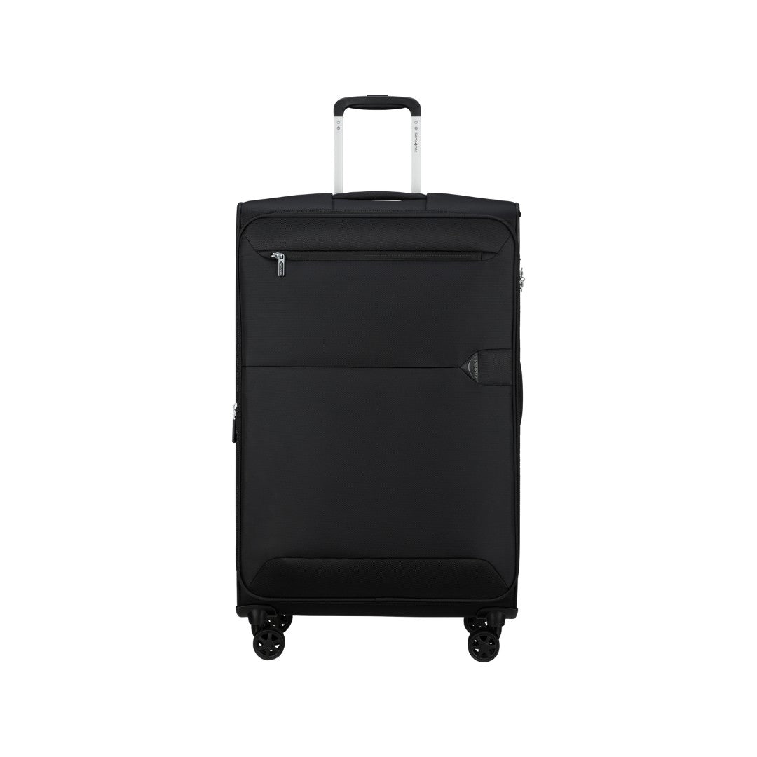 Samsonite trolley grande in tessuto "Urbify" Nero 150717.1041 BLACK