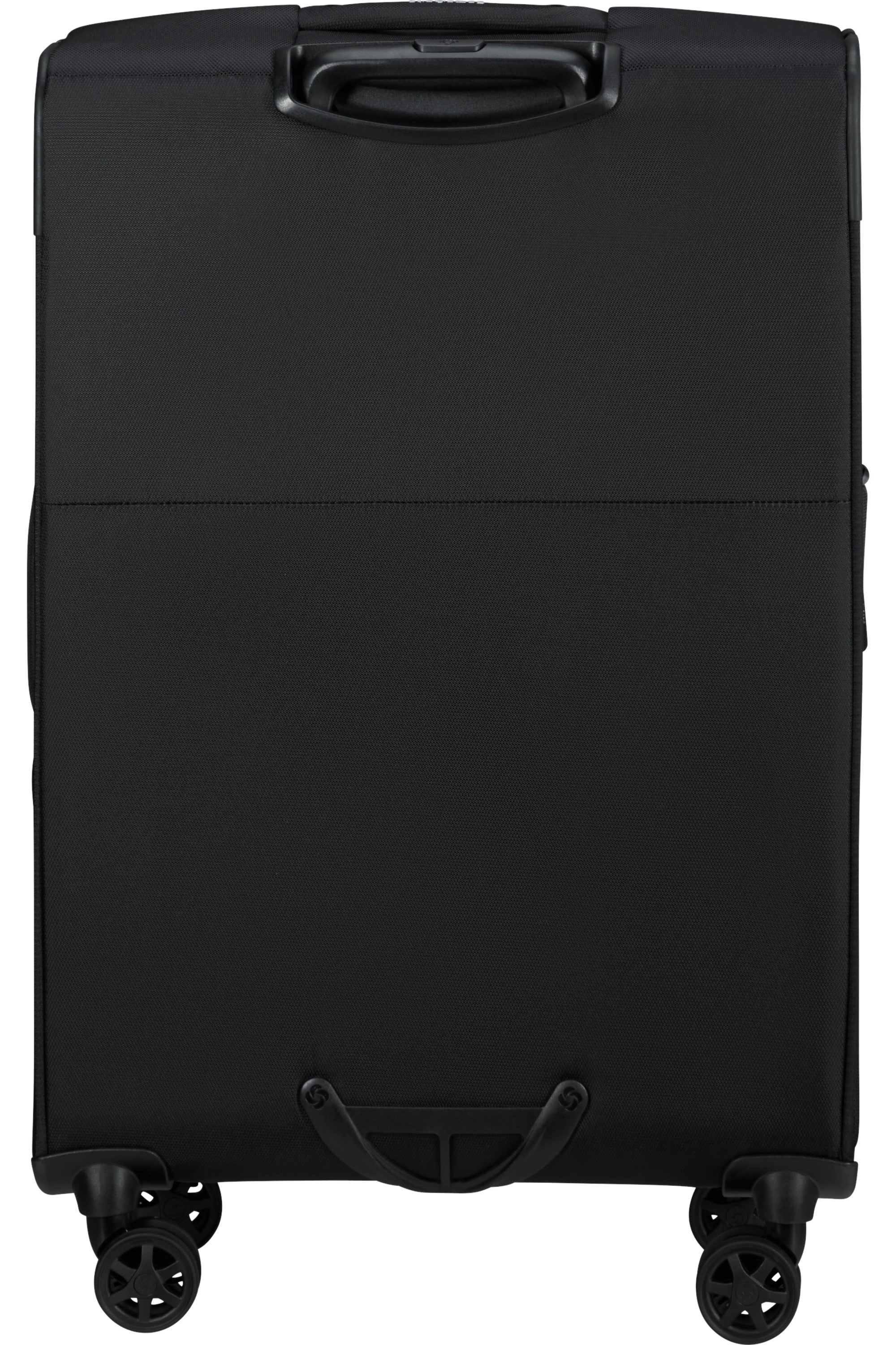 Samsonite trolley medio in tessuto "Urbify" Nero 150716.1041 BLACK