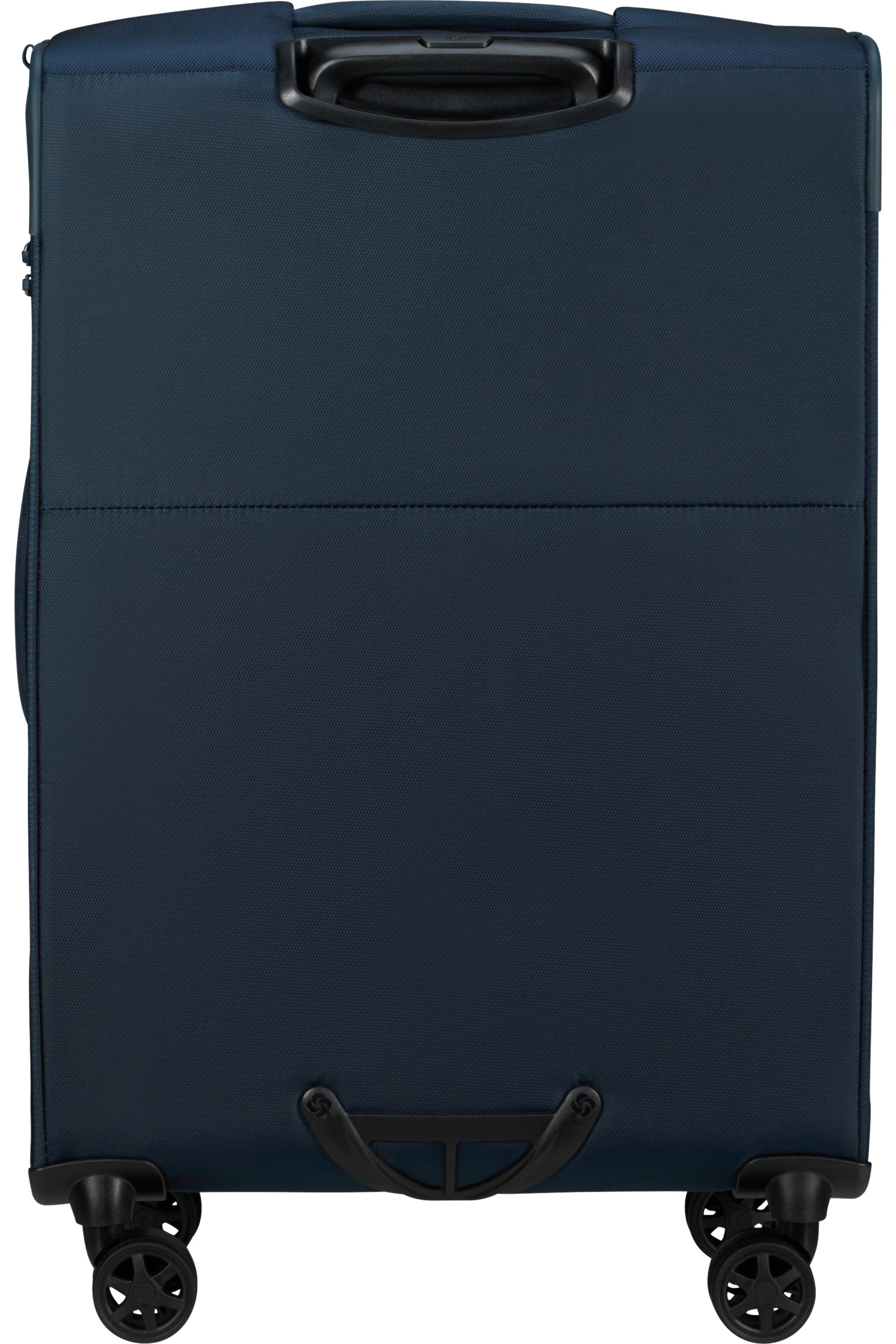 Samsonite trolley medio in tessuto "Urbify" Blu 150716.1598 NAVY BLUE