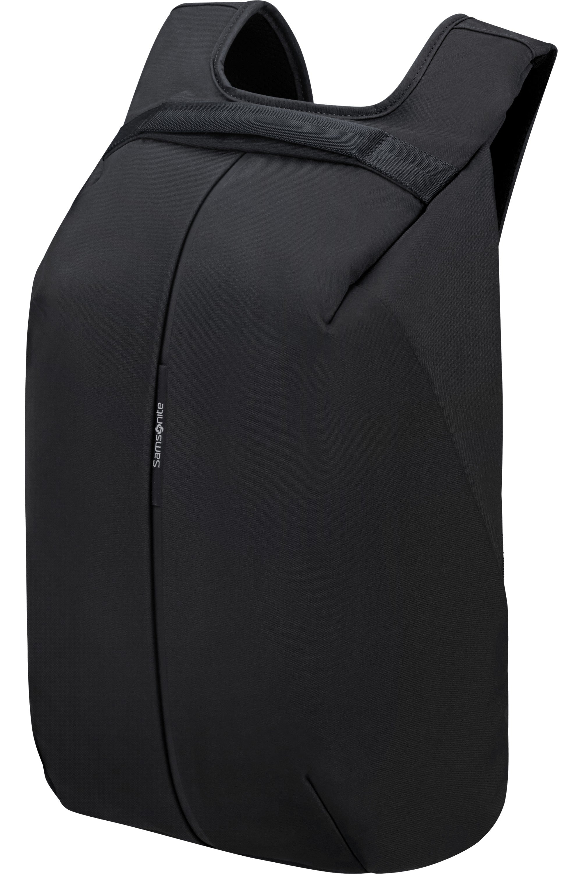 Samsonite zaino porta pc in polietilene riciclato "Securipack 2 Nero 150941.1041 BLACK