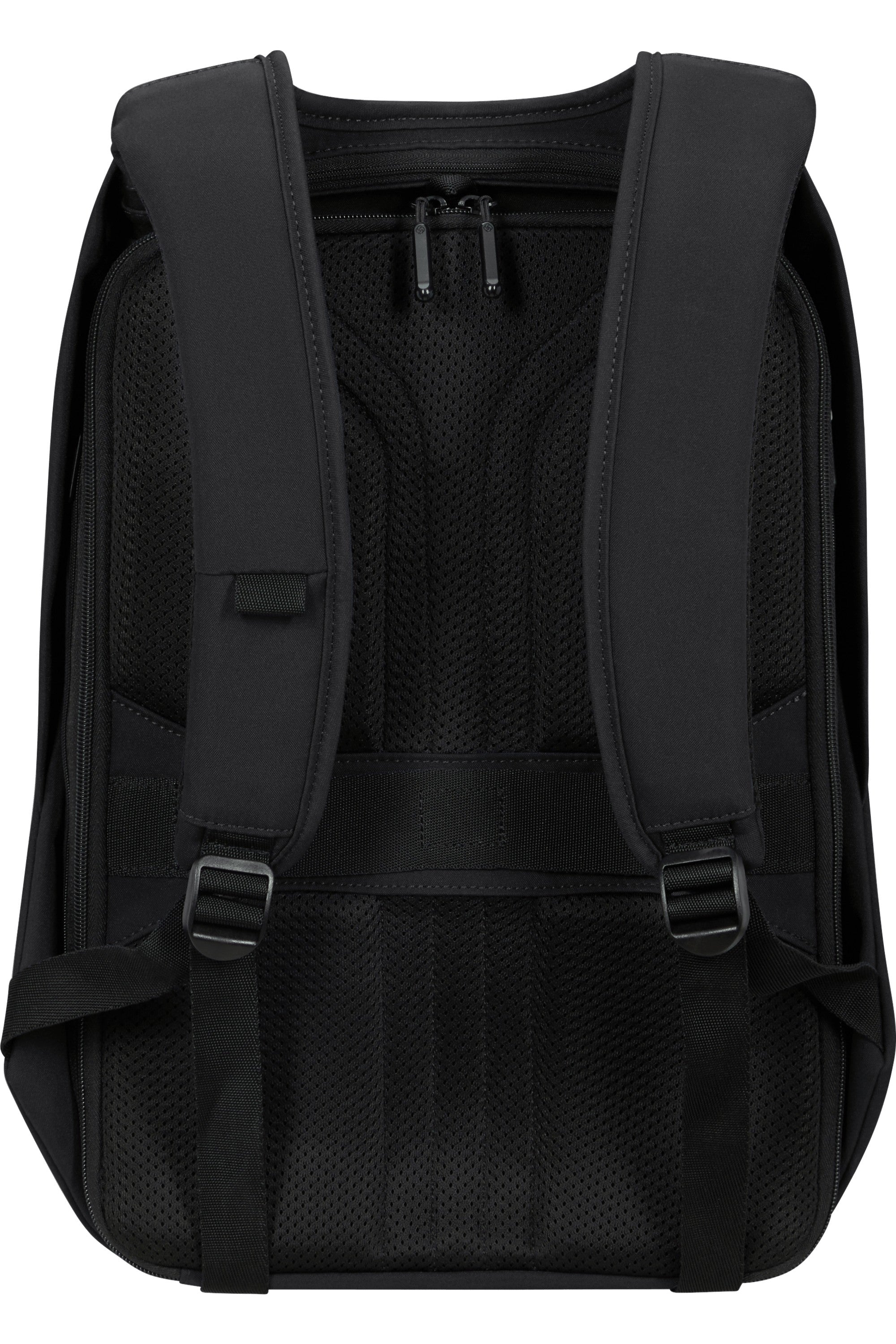Samsonite zaino porta pc in polietilene riciclato "Securipack 2 Nero 150941.1041 BLACK