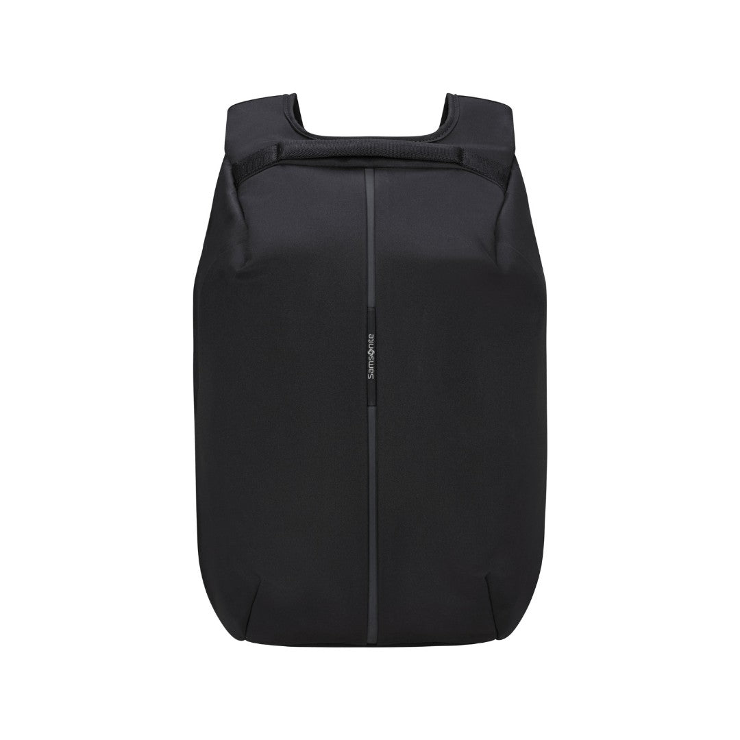 Samsonite zaino porta pc in polietilene riciclato "Securipack 2 Nero 150941.1041 BLACK
