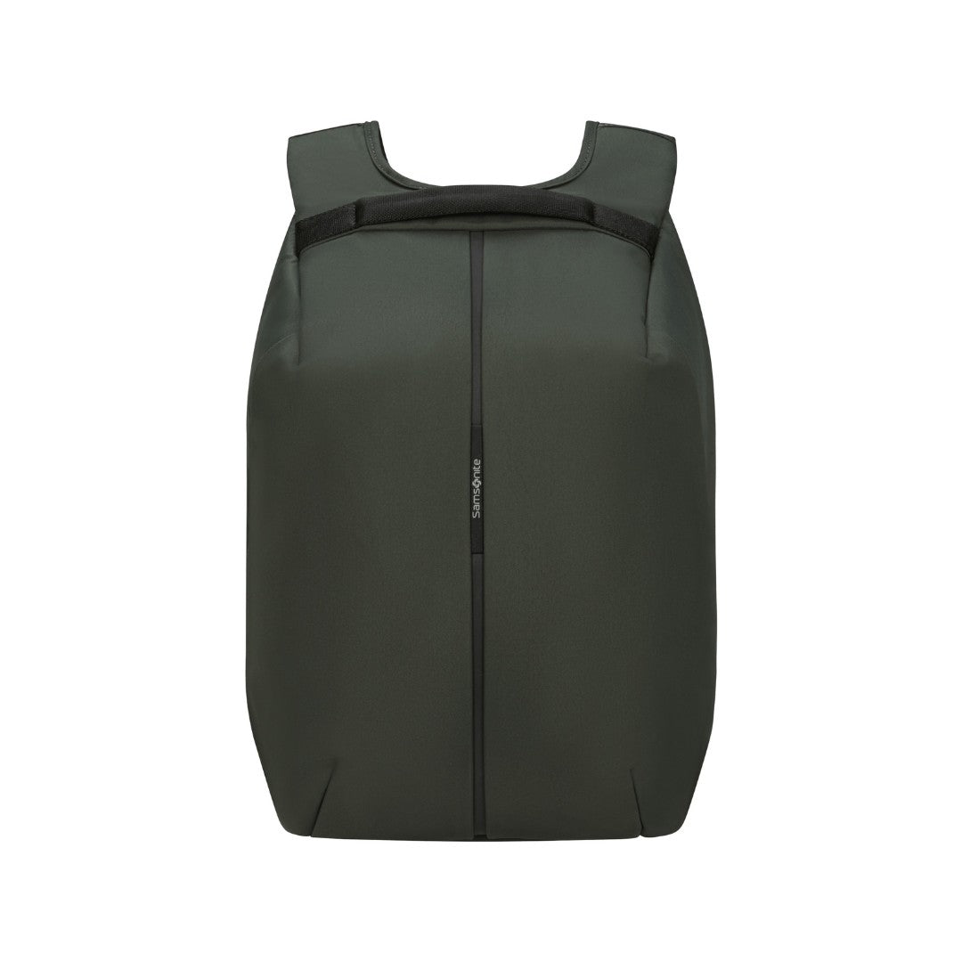 Samsonite zaino porta pc in polietilene riciclato "Securipack 2 Verde 150941.1388 GREEN