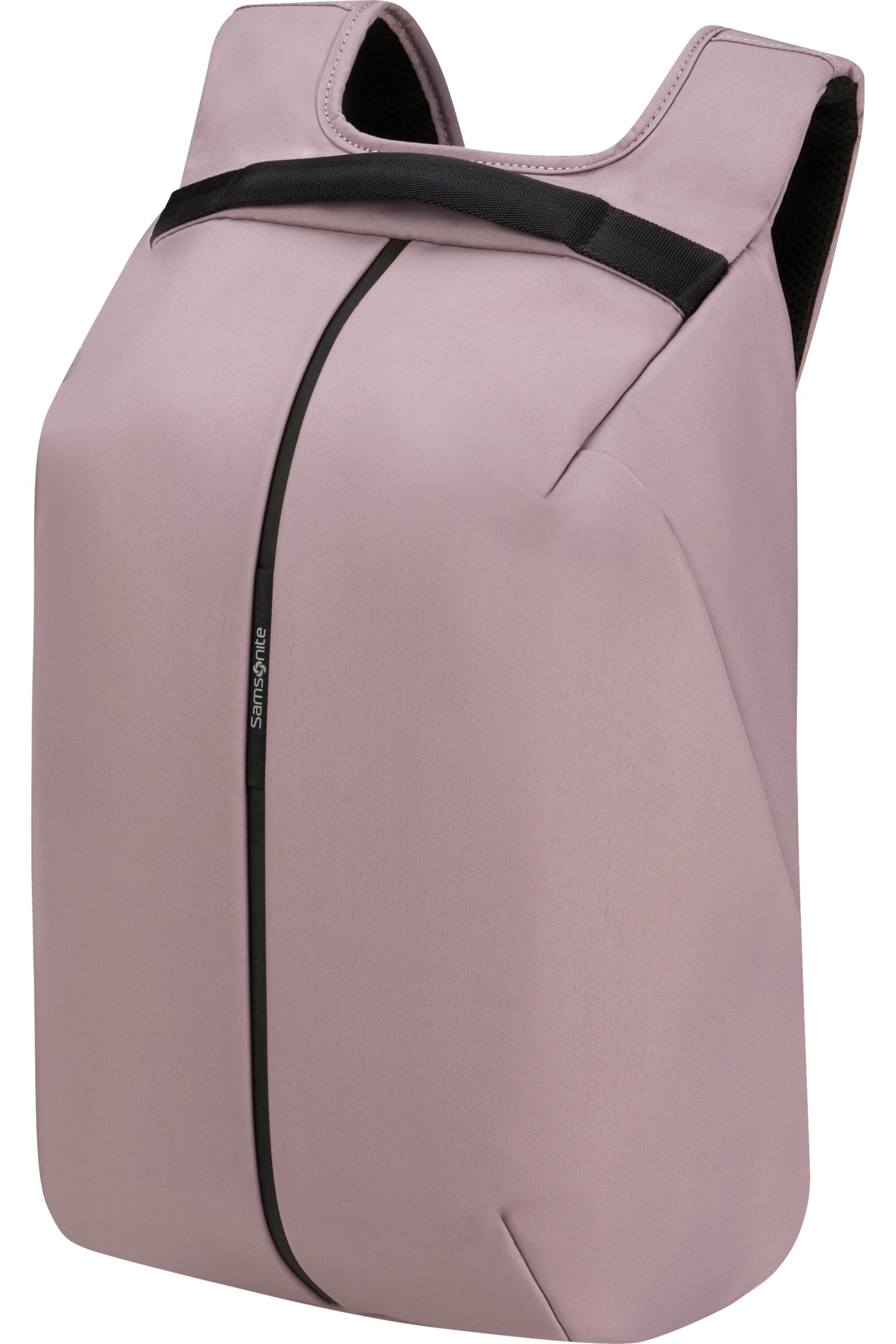 Samsonite zaino porta pc in polietilene riciclato "Securipack 2 Lilla 150941.1954 LILAC