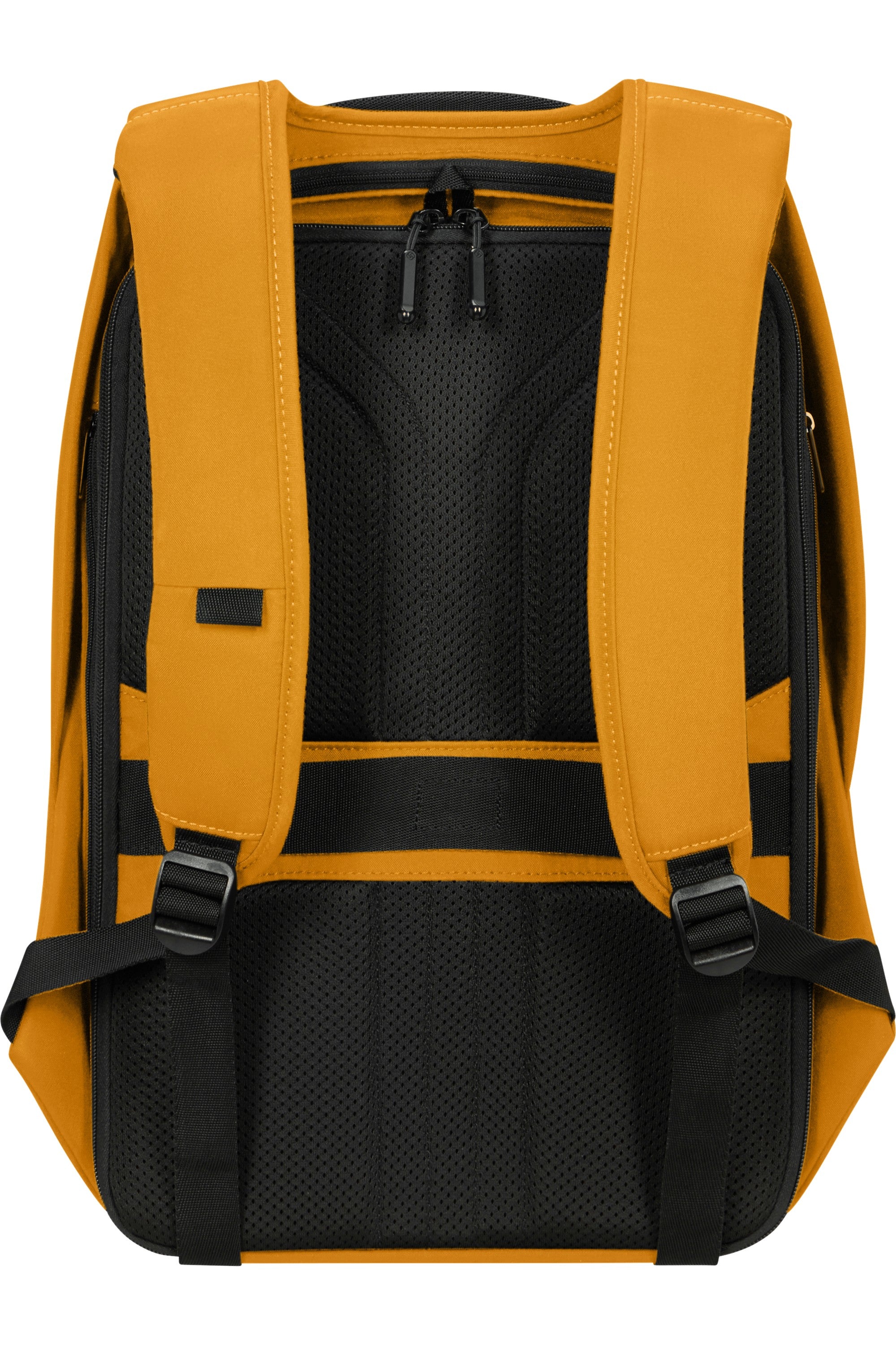 Samsonite zaino porta pc in polietilene riciclato "Securipack 2 Giallo 150941.4702 RADIANT YELLOW