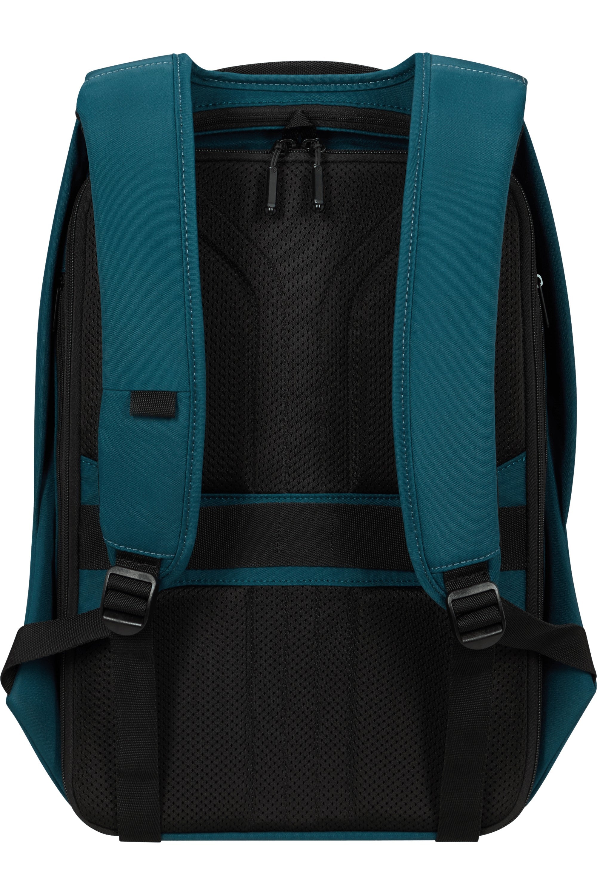 Samsonite zaino porta pc in polietilene riciclato "Securipack 2 Verde 150941.4828 PETROL