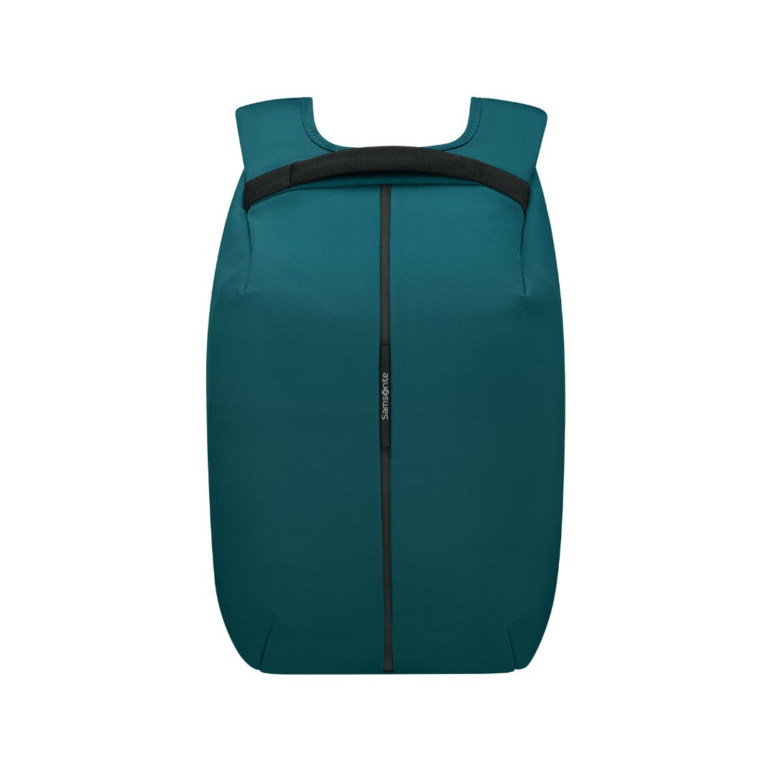 Samsonite zaino porta pc in polietilene riciclato "Securipack 2 Verde 150941.4828 PETROL