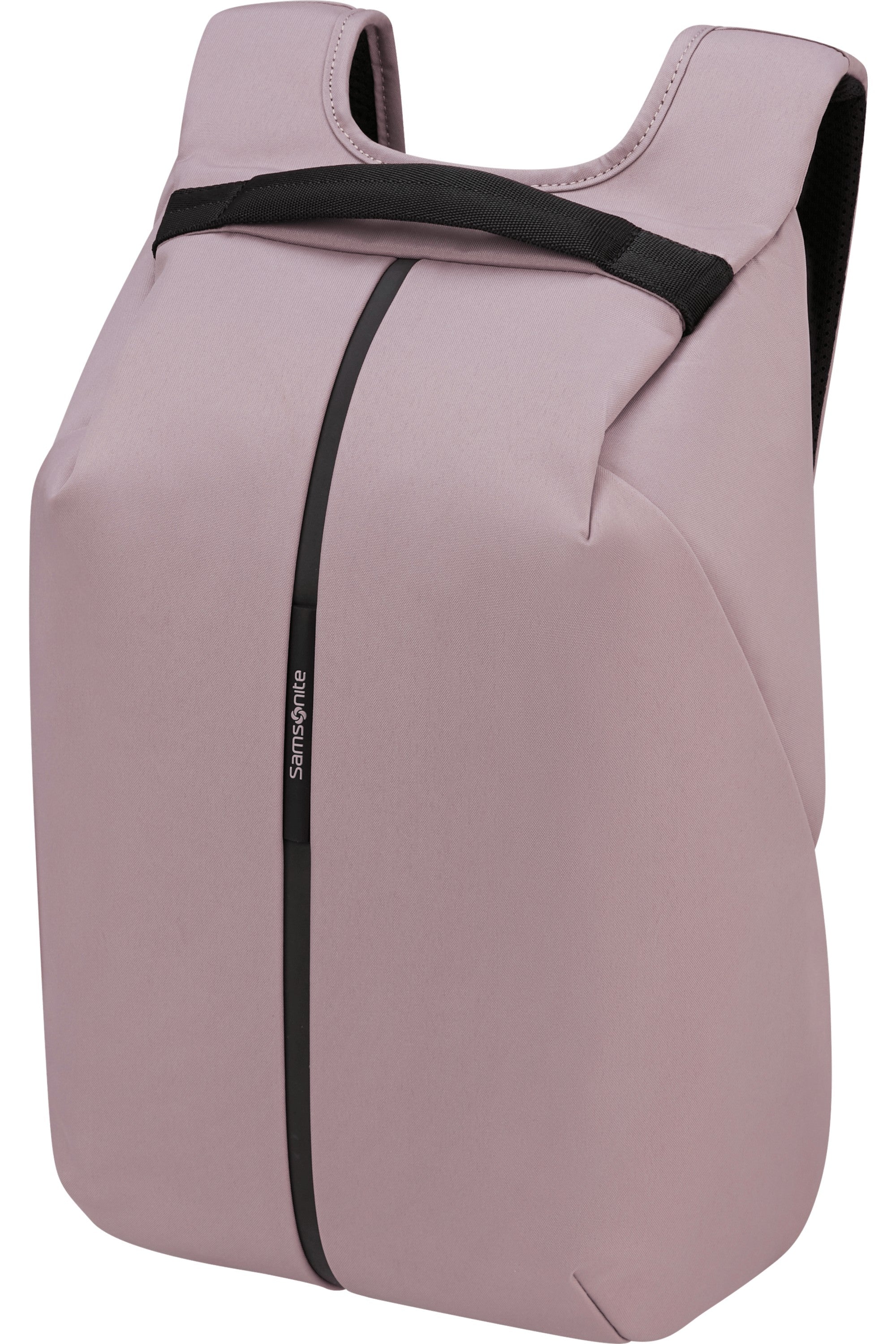 Samsonite zaino porta pc in polietilene riciclato "Securipack 2 Lilla 150940.1954 LILAC