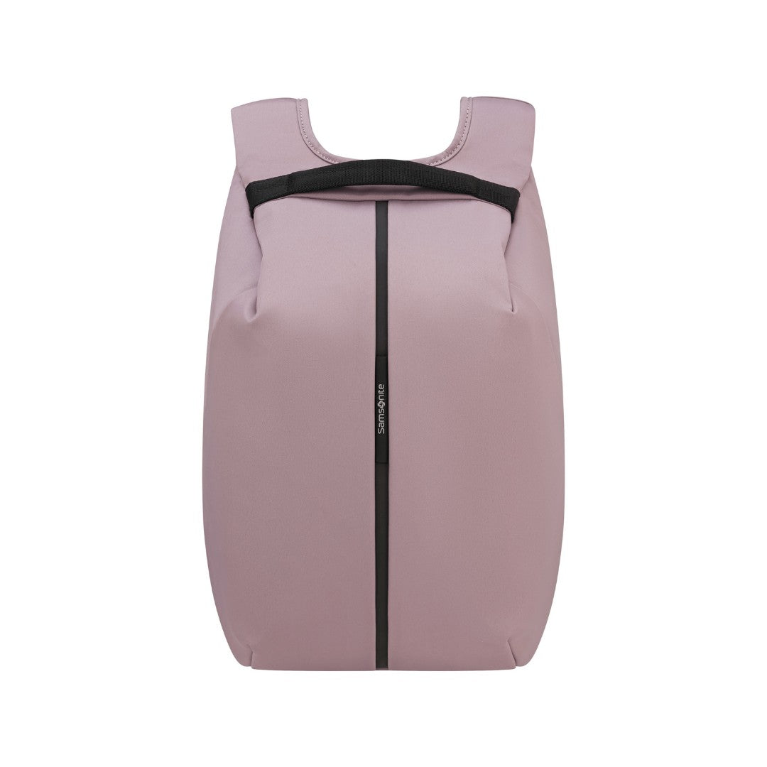 Samsonite zaino porta pc in polietilene riciclato "Securipack 2 Lilla 150940.1954 LILAC
