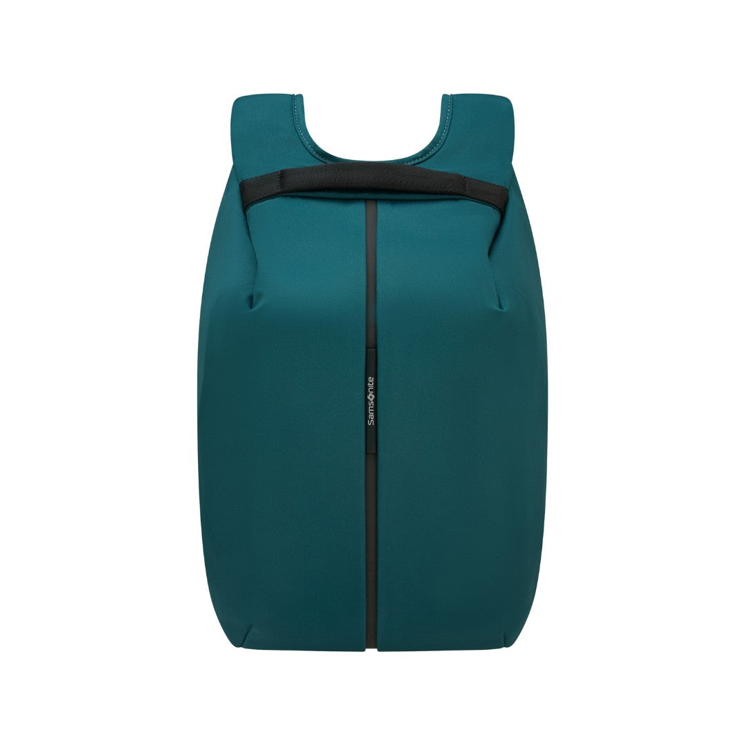 Samsonite zaino porta pc in polietilene riciclato "Securipack 2 Verde 150940.4828 PETROL