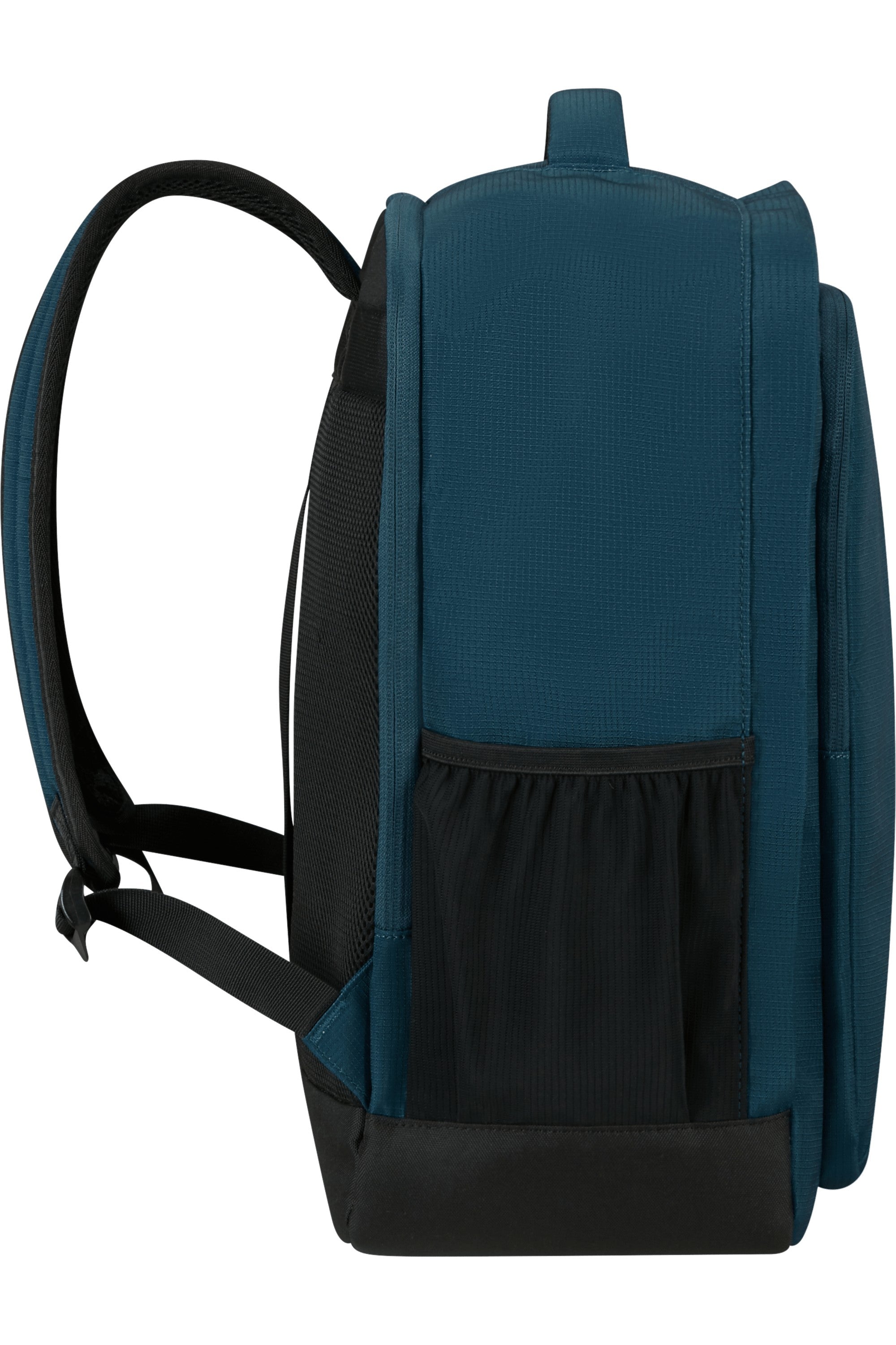 American Tourister zaino da viaggio in tessuto "Take2cabin" Blu 149175.HARBOR BLUE
