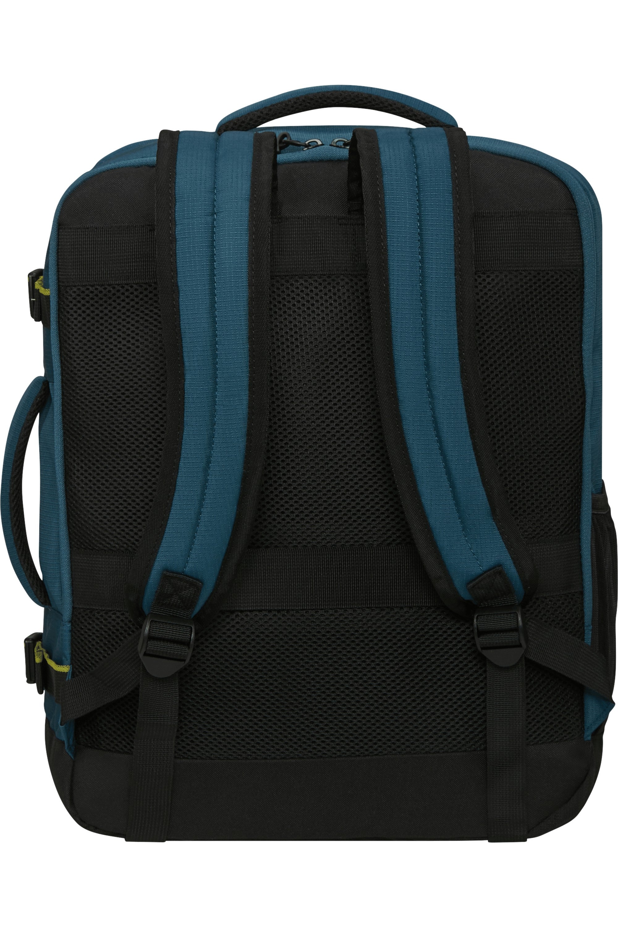 American Tourister zaino da viaggio in tessuto "Take2cabin" Blu 149175.HARBOR BLUE