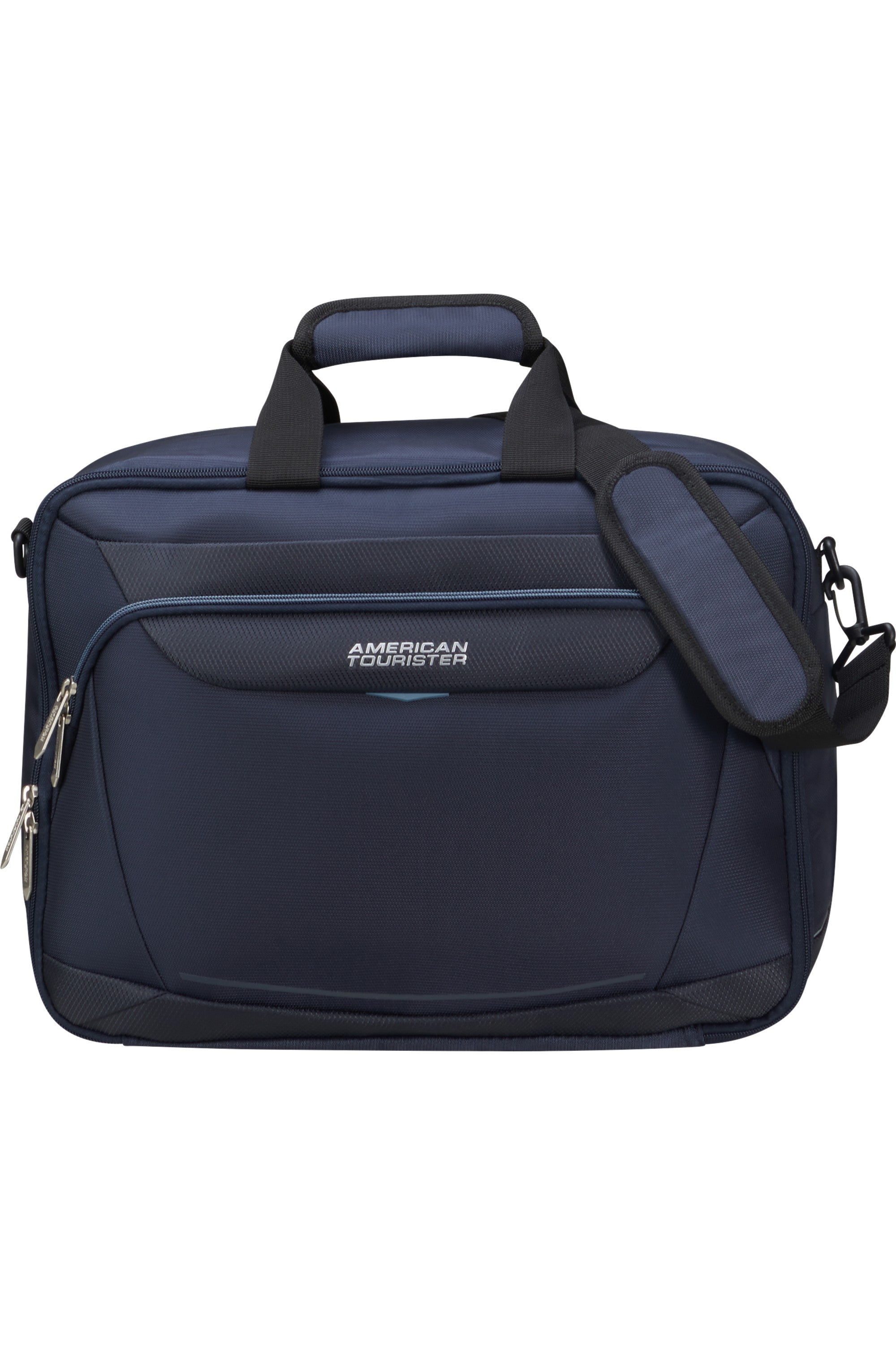 American Tourister reporter cabina in tessuto "Summerride" Blu 149502.1596 NAVY