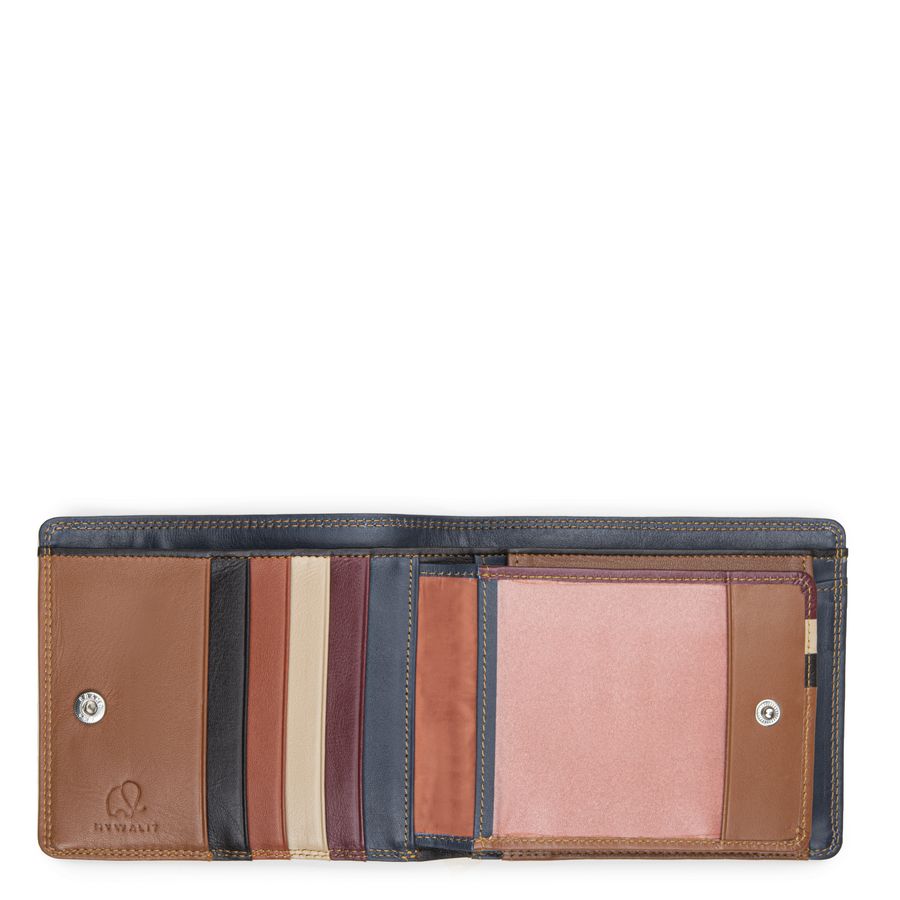 Mywalit portafogli in pelle "Mens Range" Multicolor 4509.174 BOSCO