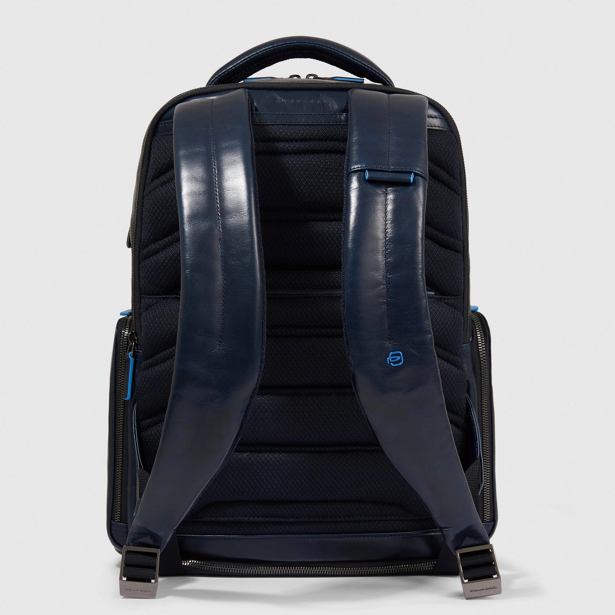 Piquadro zaino in pelle "Blue Square" CA6592B2BM.BLU2