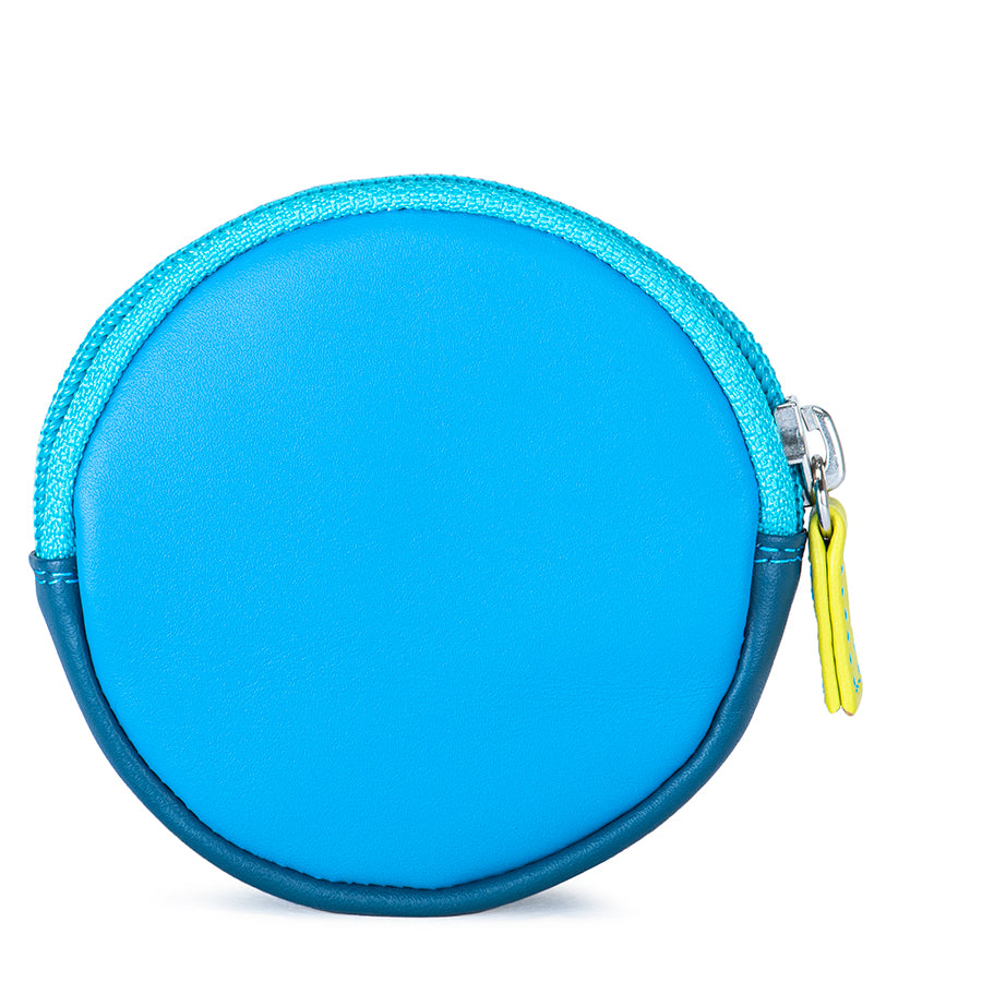 Mywalit porta monete in pelle "Classic" Multicolor 1281.92 SEASCAPE