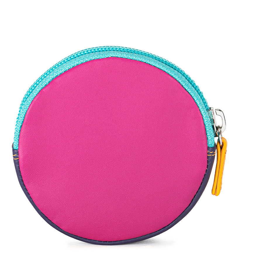 Mywalit porta monete in pelle "Classic" Multicolor 1281.115 COPACABANA