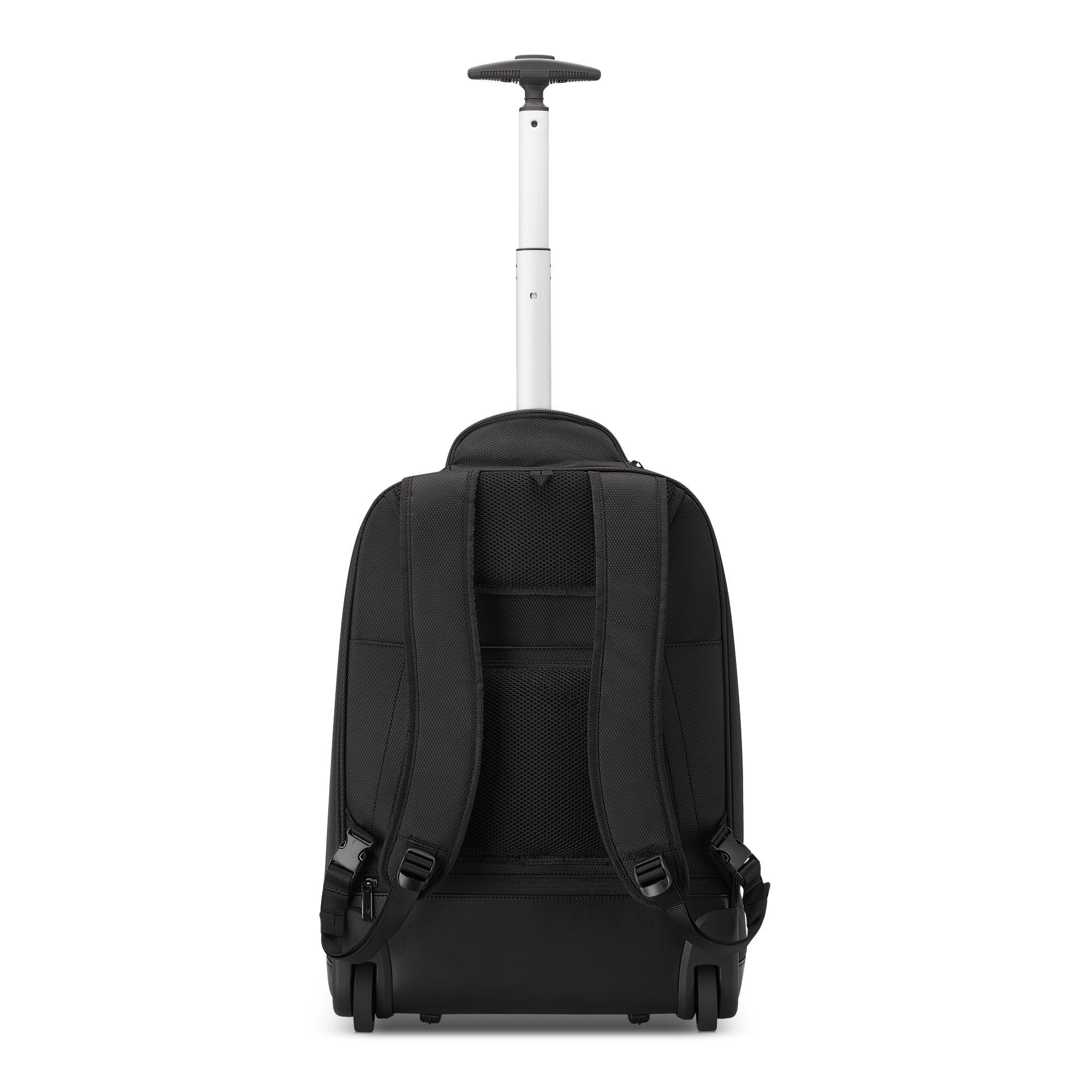 Roncato zaino trolley cabina in tessuto "Ironik 2 Nero 415317.01 NERO