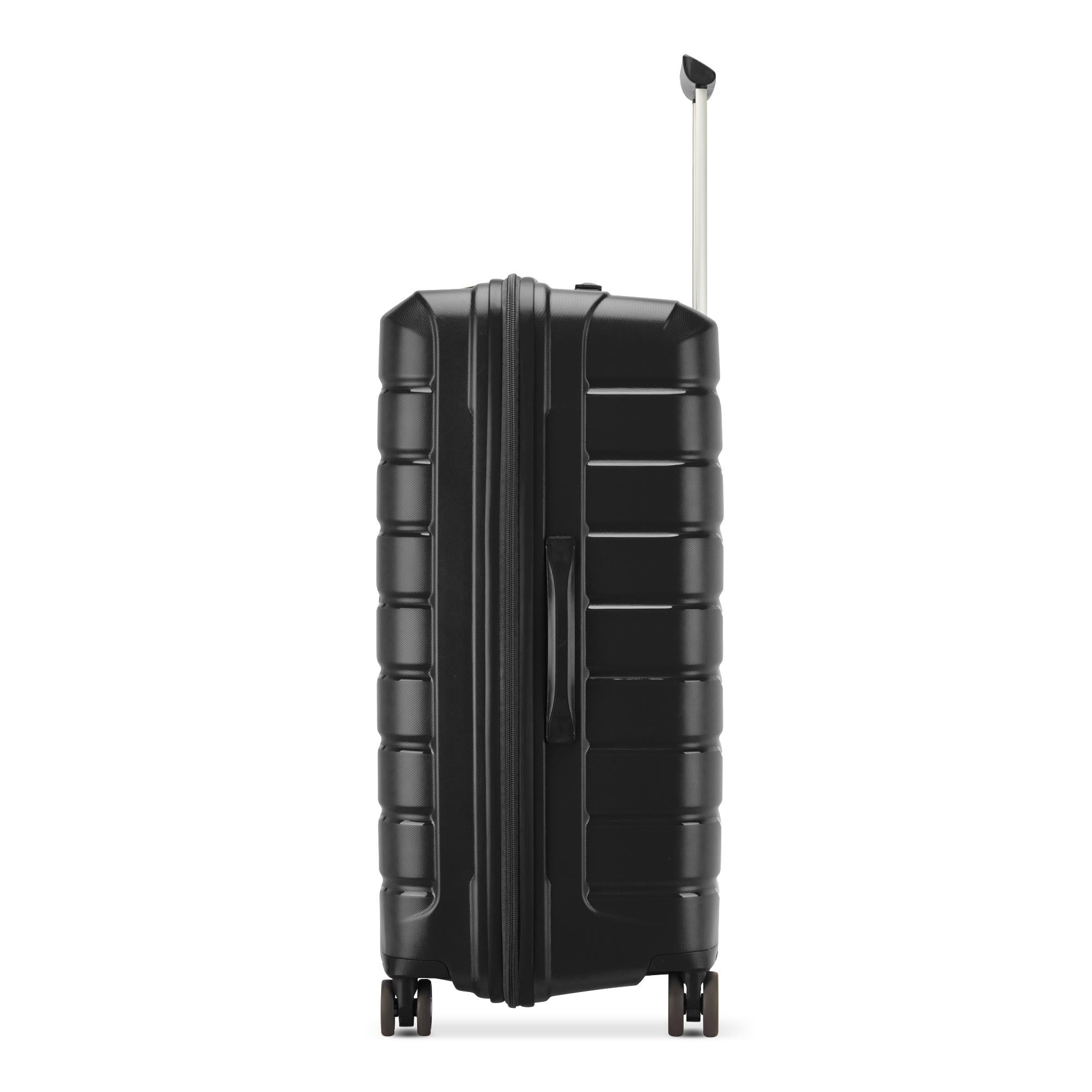 Roncato trolley medio in polipropilene "B-Flying Trunk" Nero 417987.01 NERO