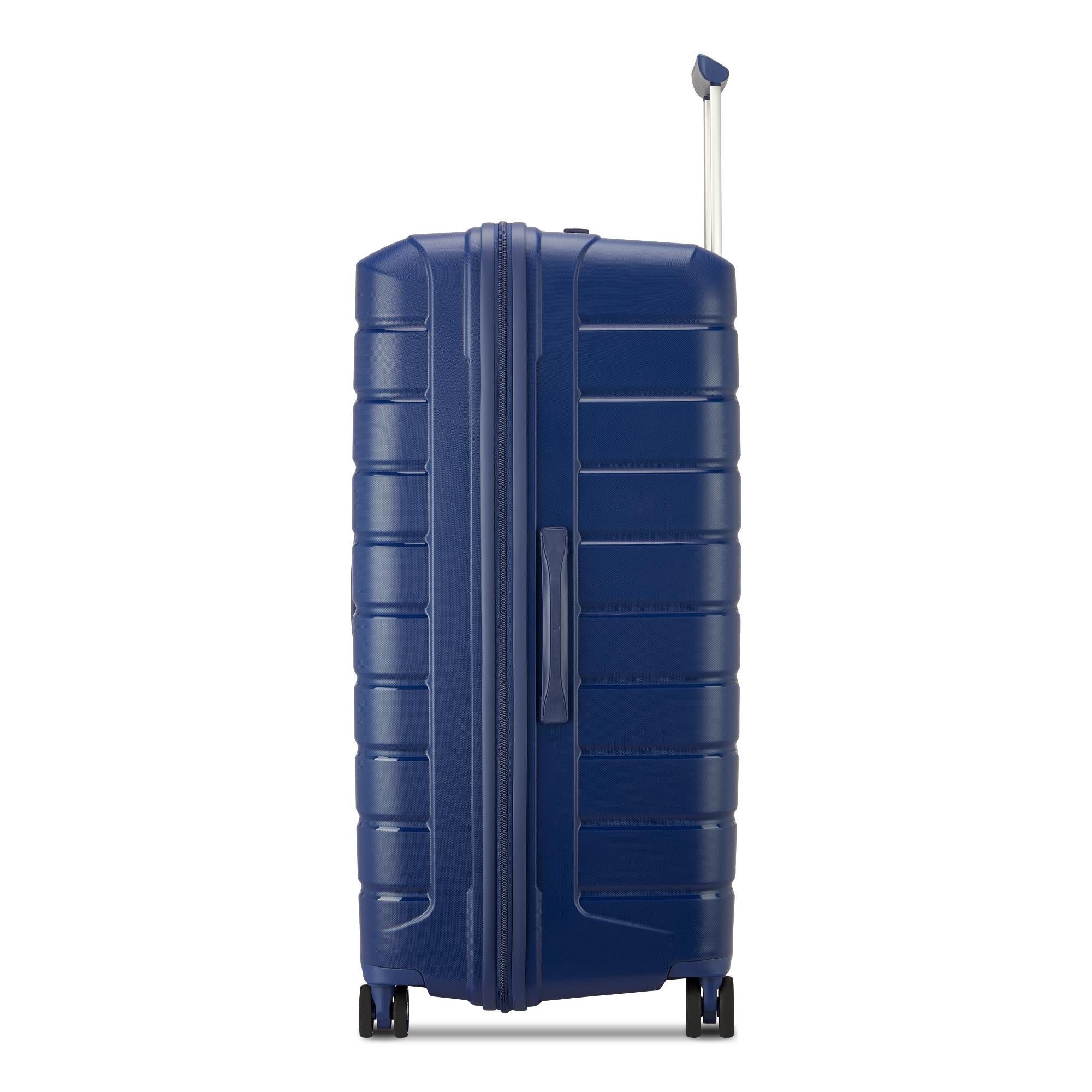 Roncato trolley grande in polipropilene "B-Flying Trunk" Blu 417986.23 NOTTE