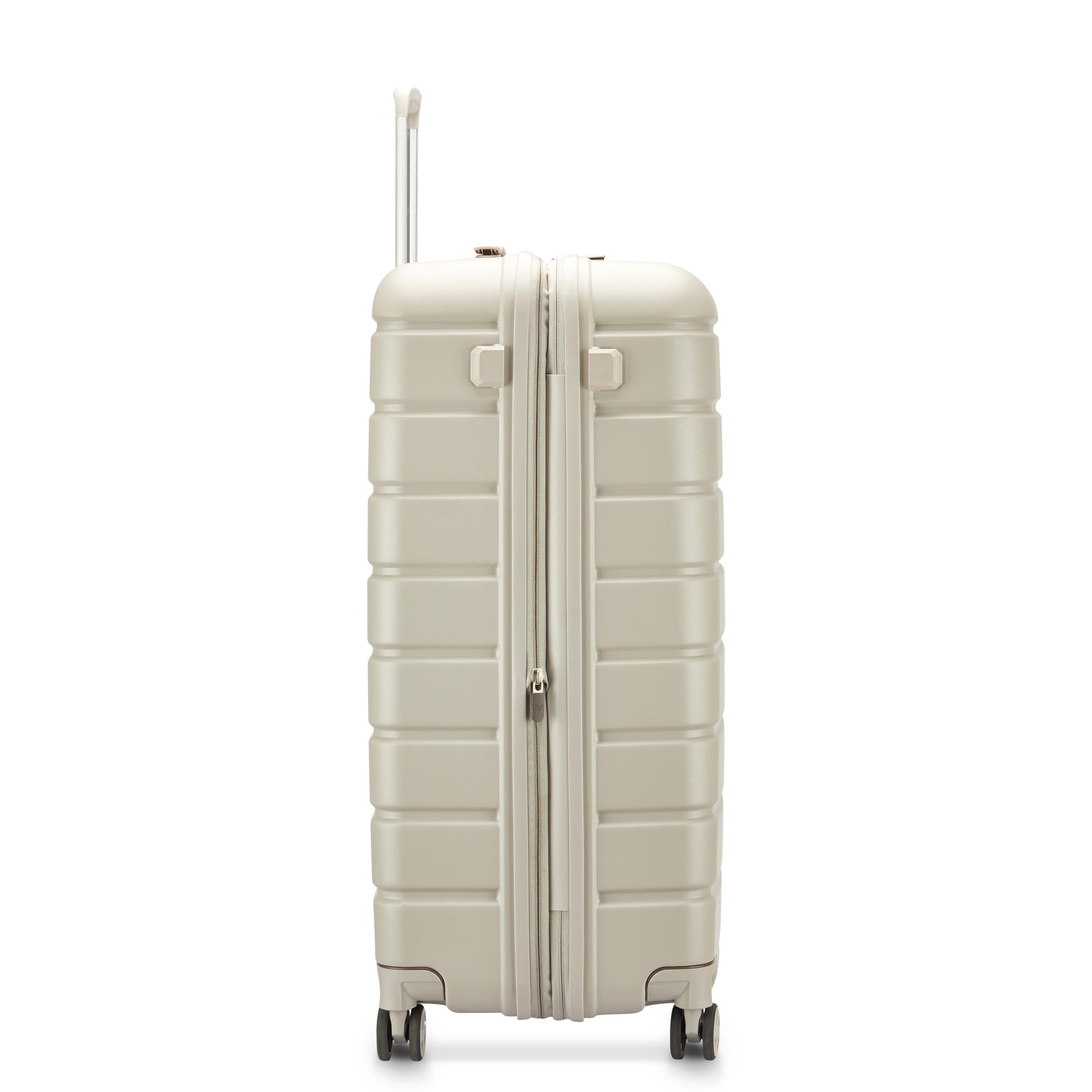 Roncato trolley grande in polipropilene "Relife" Beige 463451.14 SABBIA