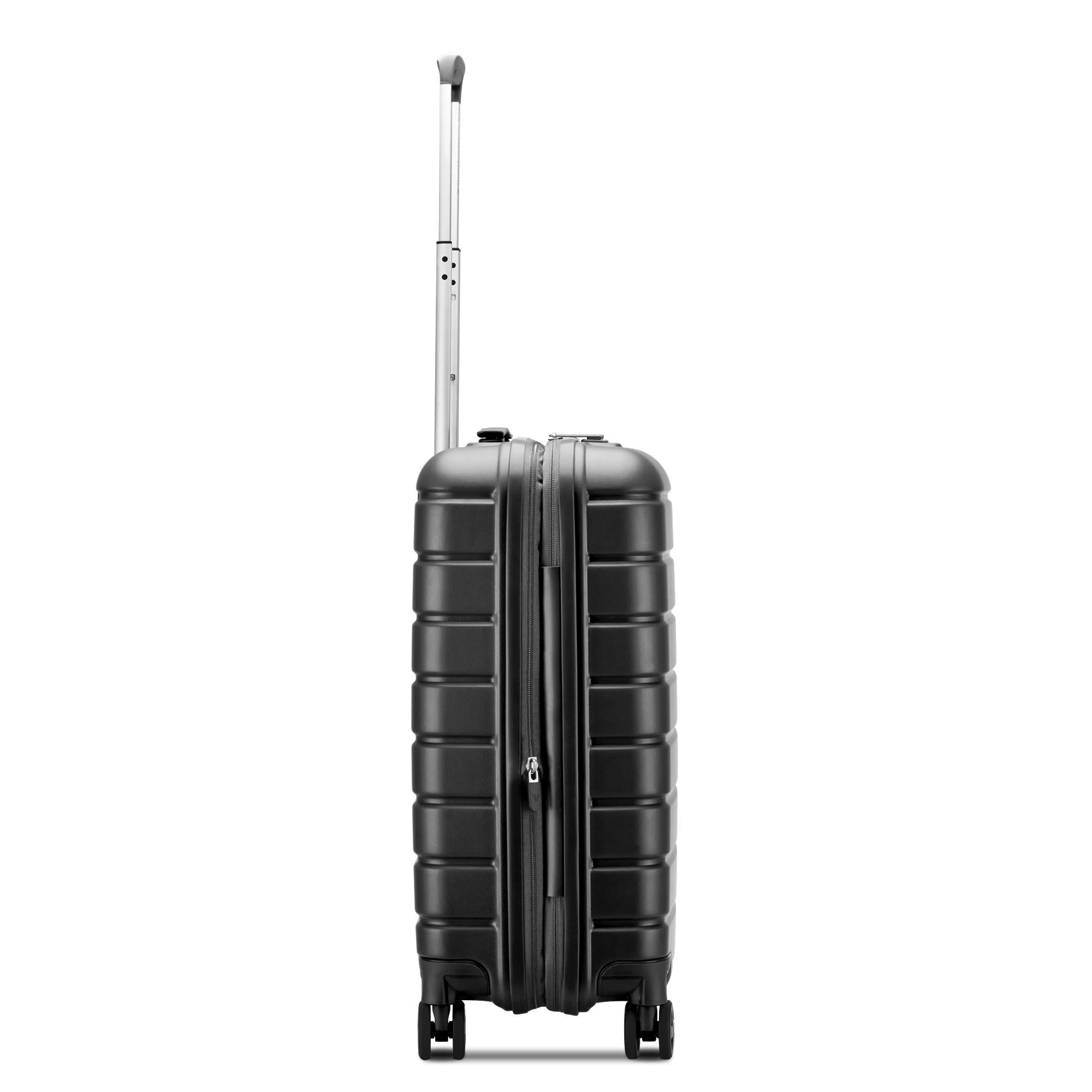Roncato trolley cabina in polipropilene "Relife" Nero 463453.01 NERO