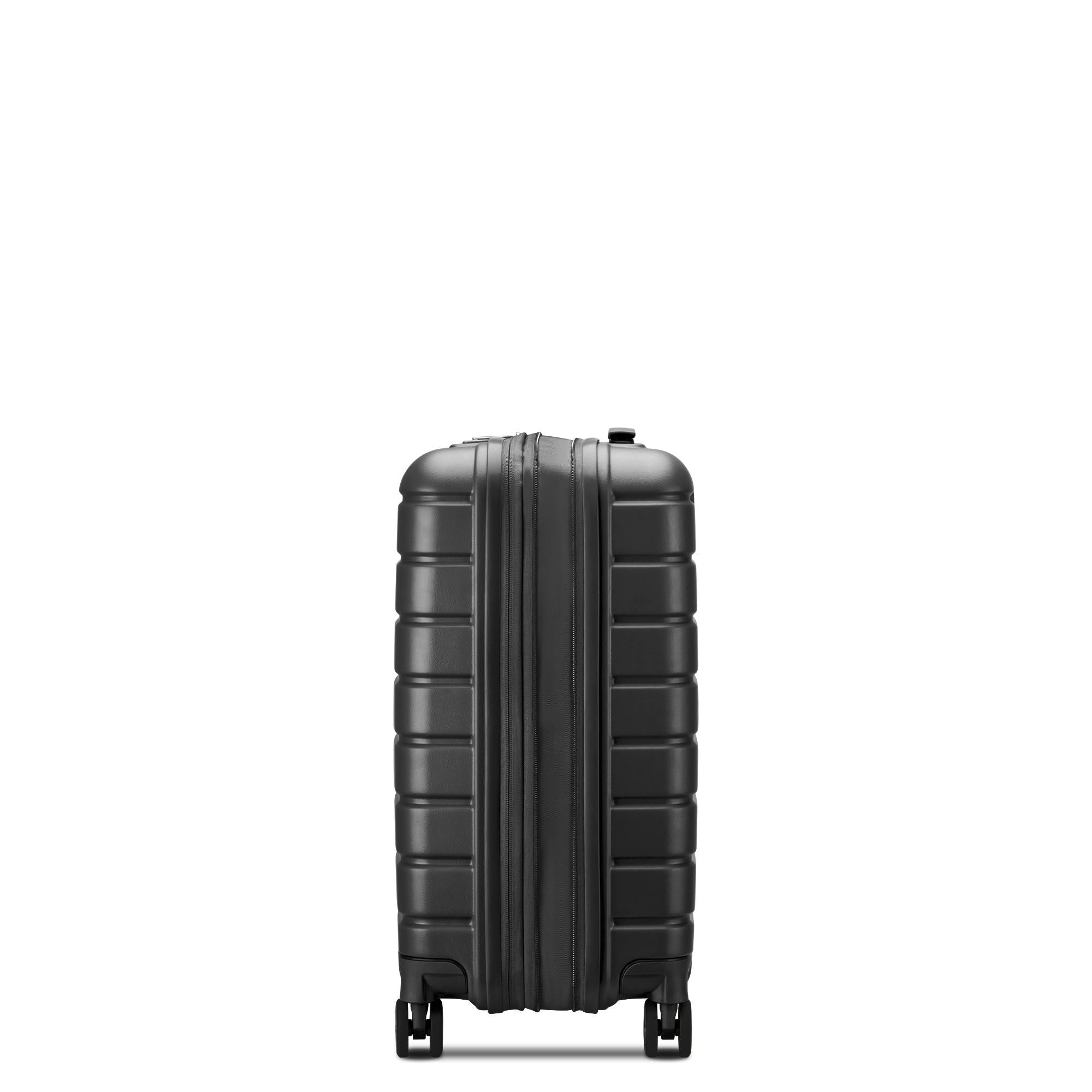 Roncato trolley cabina in polipropilene "Relife" Nero 463453.01 NERO