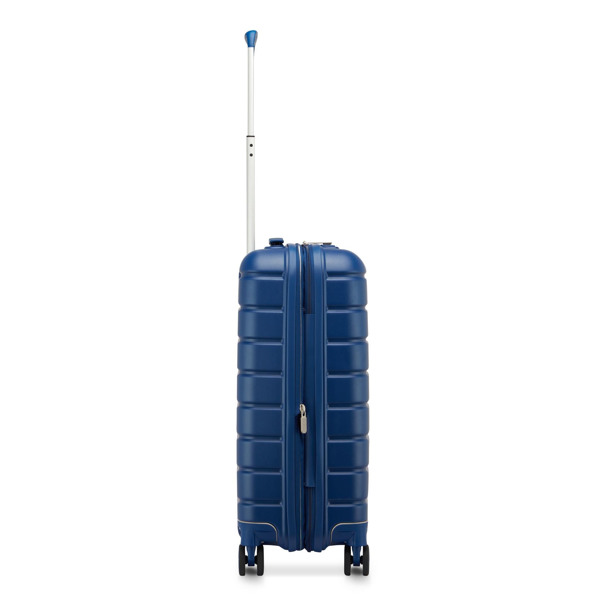 Roncato trolley cabina in polipropilene "Relife" Blu 463453.23 NOTTE