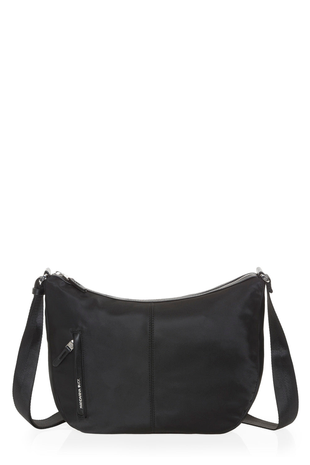 Mandarina Duck borsa a tracolla in tessuto "Hunter" Nero VCT20.651 BLACK