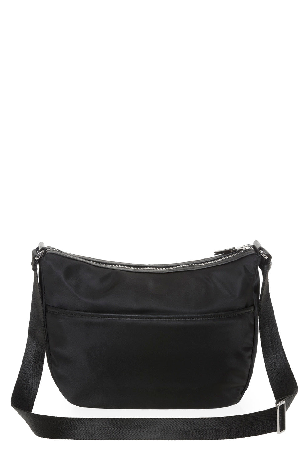 Mandarina Duck borsa a tracolla in tessuto "Hunter" Nero VCT20.651 BLACK