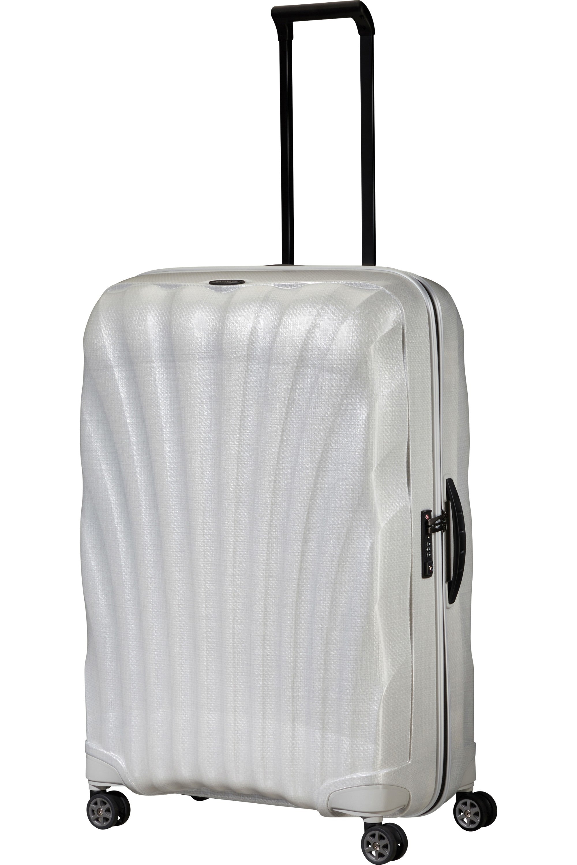 Samsonite trolley grande 81 in curv "C-lite" Bianco 122862.1627 OFF WHITE