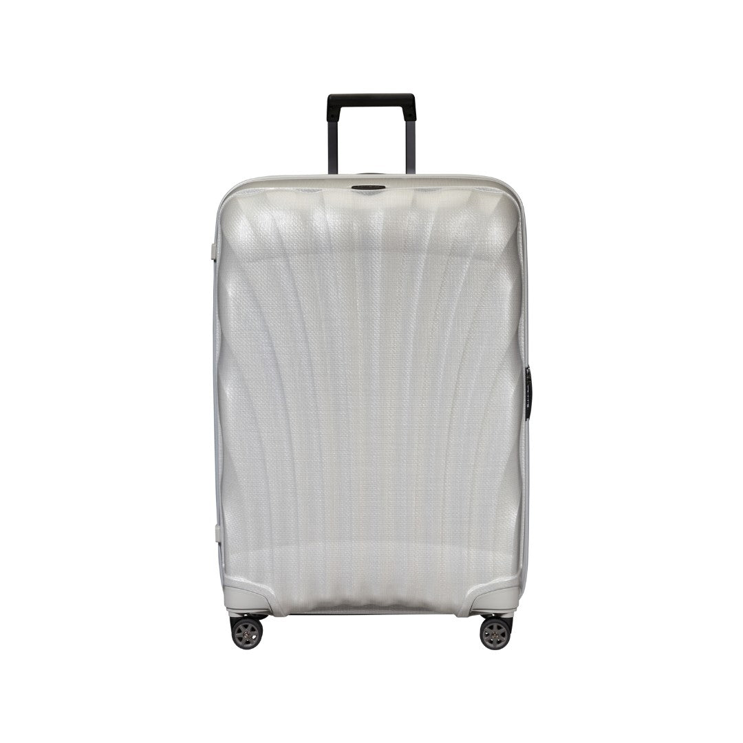 Samsonite trolley grande 81 in curv "C-lite" Bianco 122862.1627 OFF WHITE