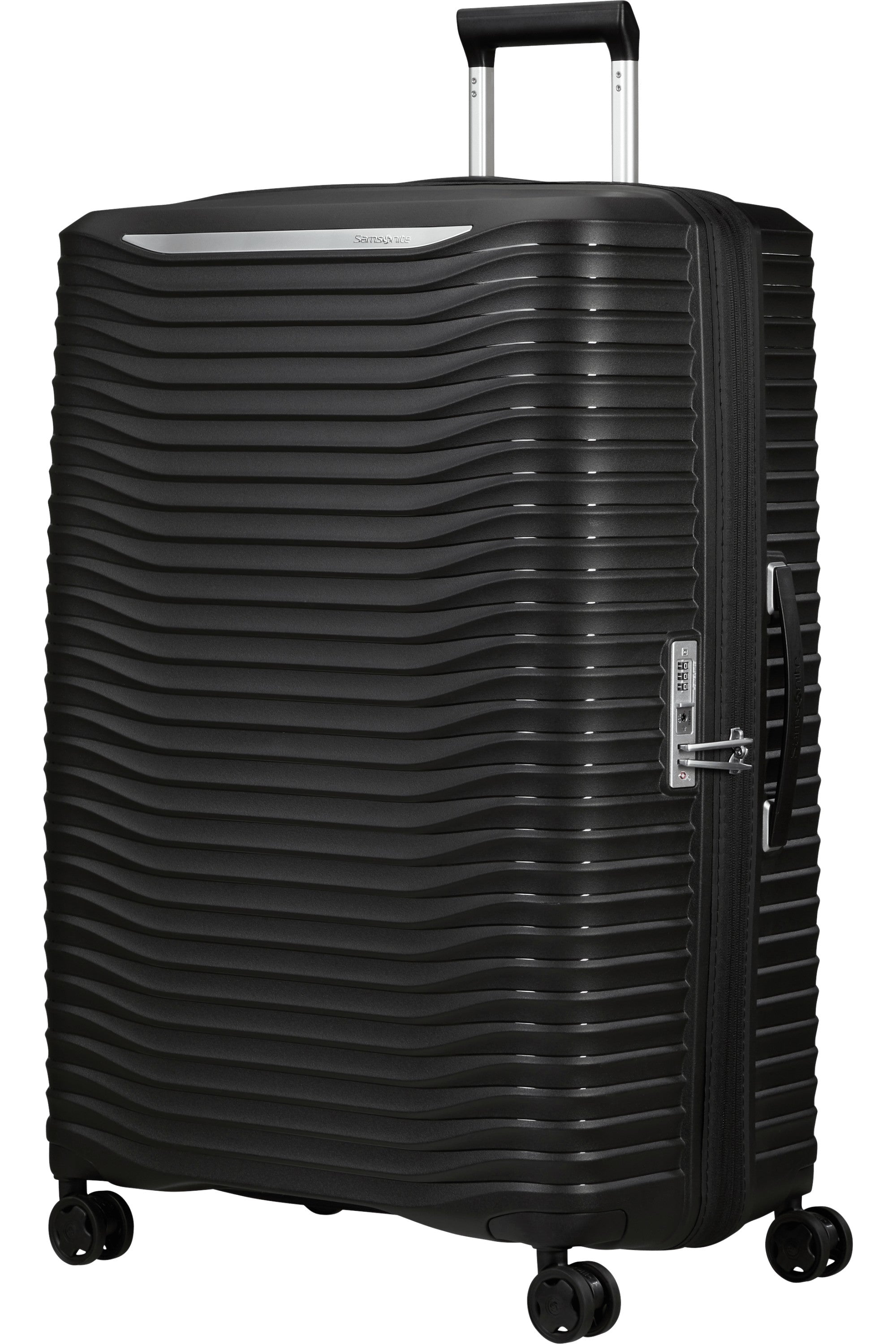 Samsonite trolley grande 81 in polipropilene "Upscape" Nero 143111.1041 BLACK