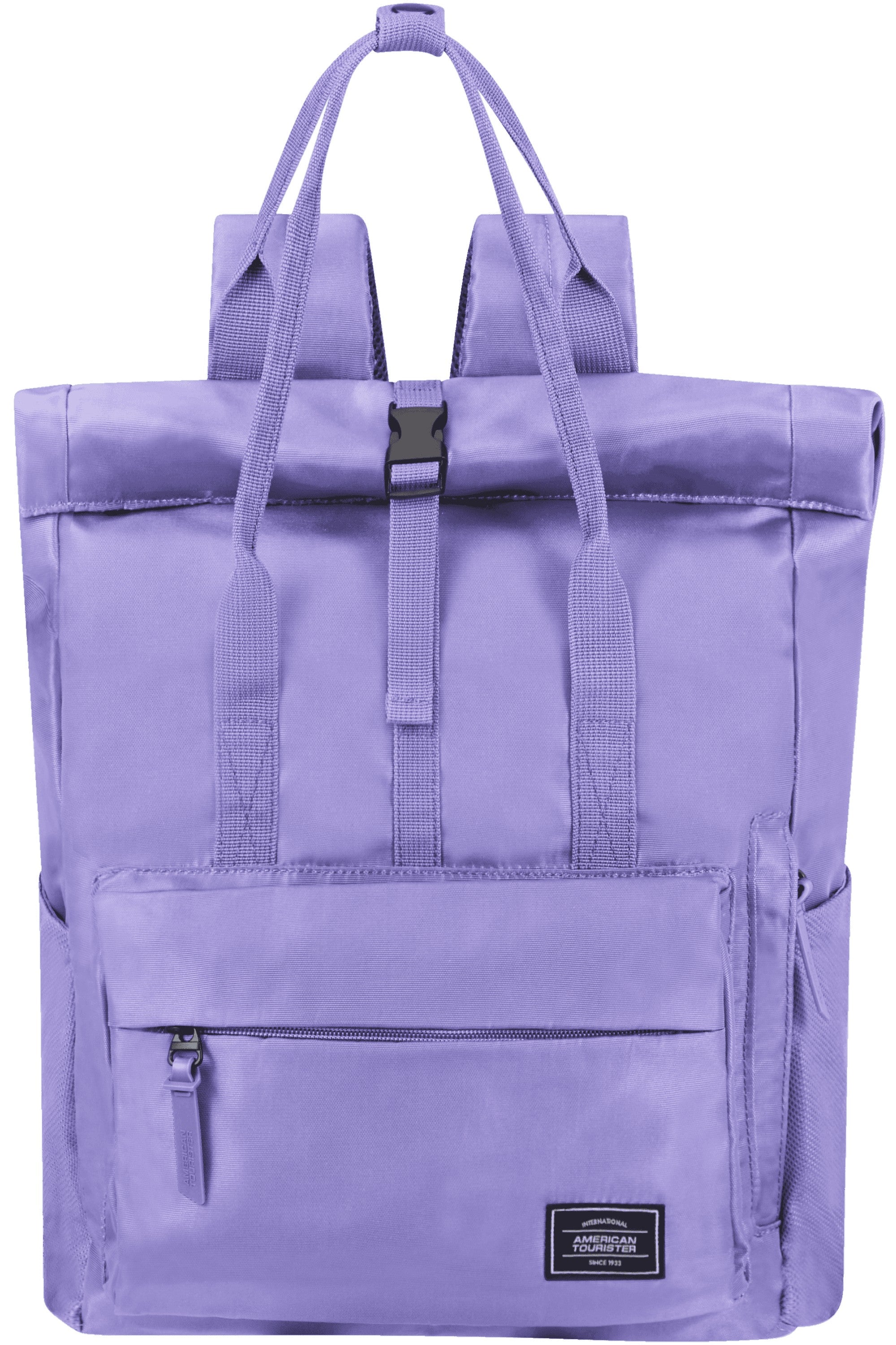 American Tourister zaino in tessuto "Urban Groove" Lilla 147671.5104 SOFT LILAC
