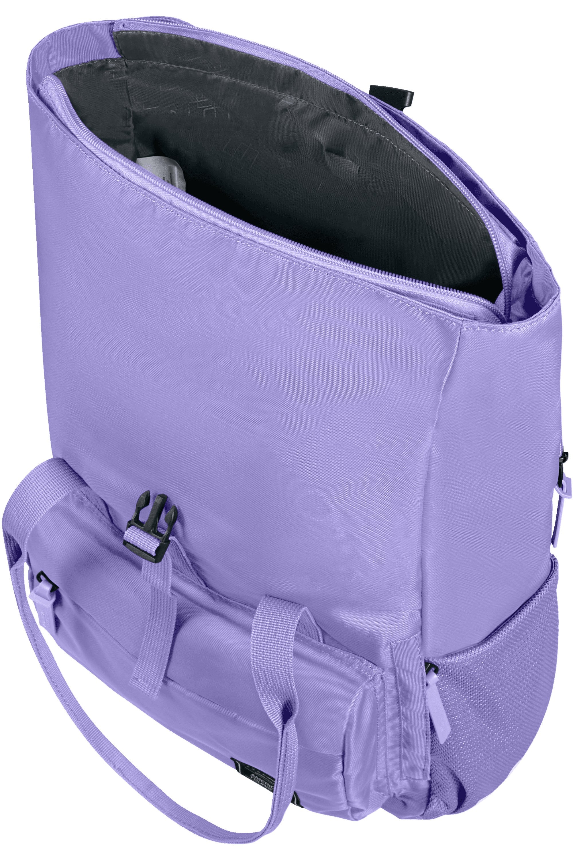 American Tourister zaino in tessuto "Urban Groove" Lilla 147671.5104 SOFT LILAC