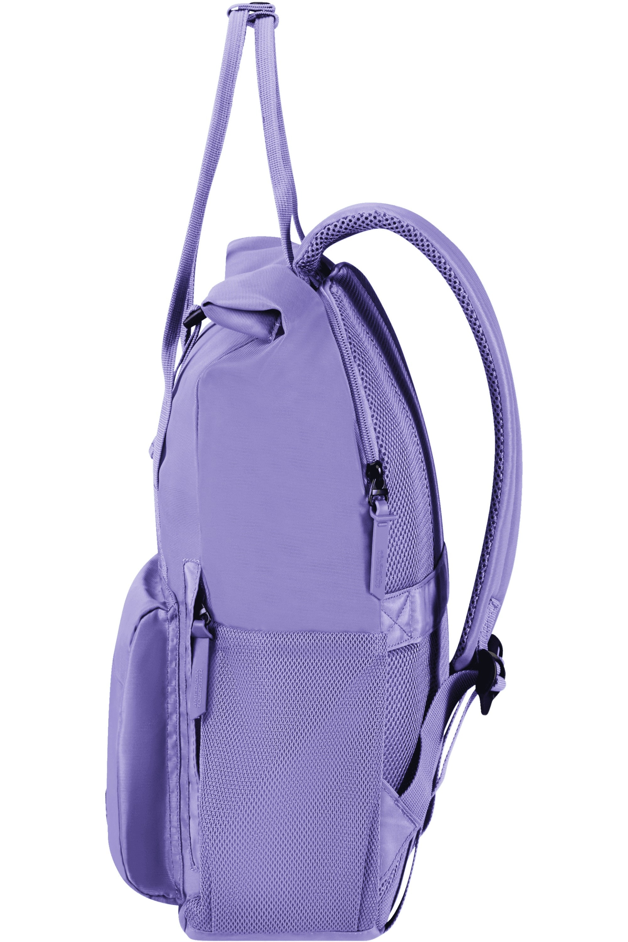 American Tourister zaino in tessuto "Urban Groove" Lilla 147671.5104 SOFT LILAC