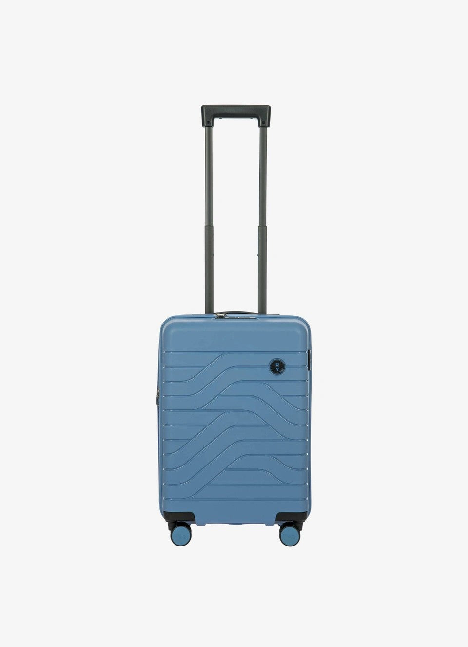 Bric's trolley cabina espandibile in polipropilene "Ulisse" Azzurro B1Y08430.007 AVIO