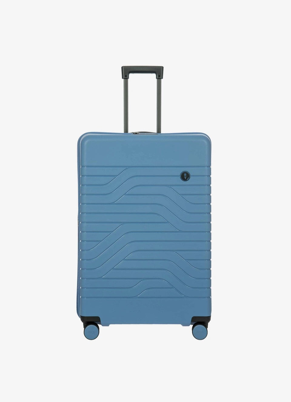 Bric's trolley grande espandibile in polipropilene "Ulisse" Azzurro B1Y08432.007 AVIO
