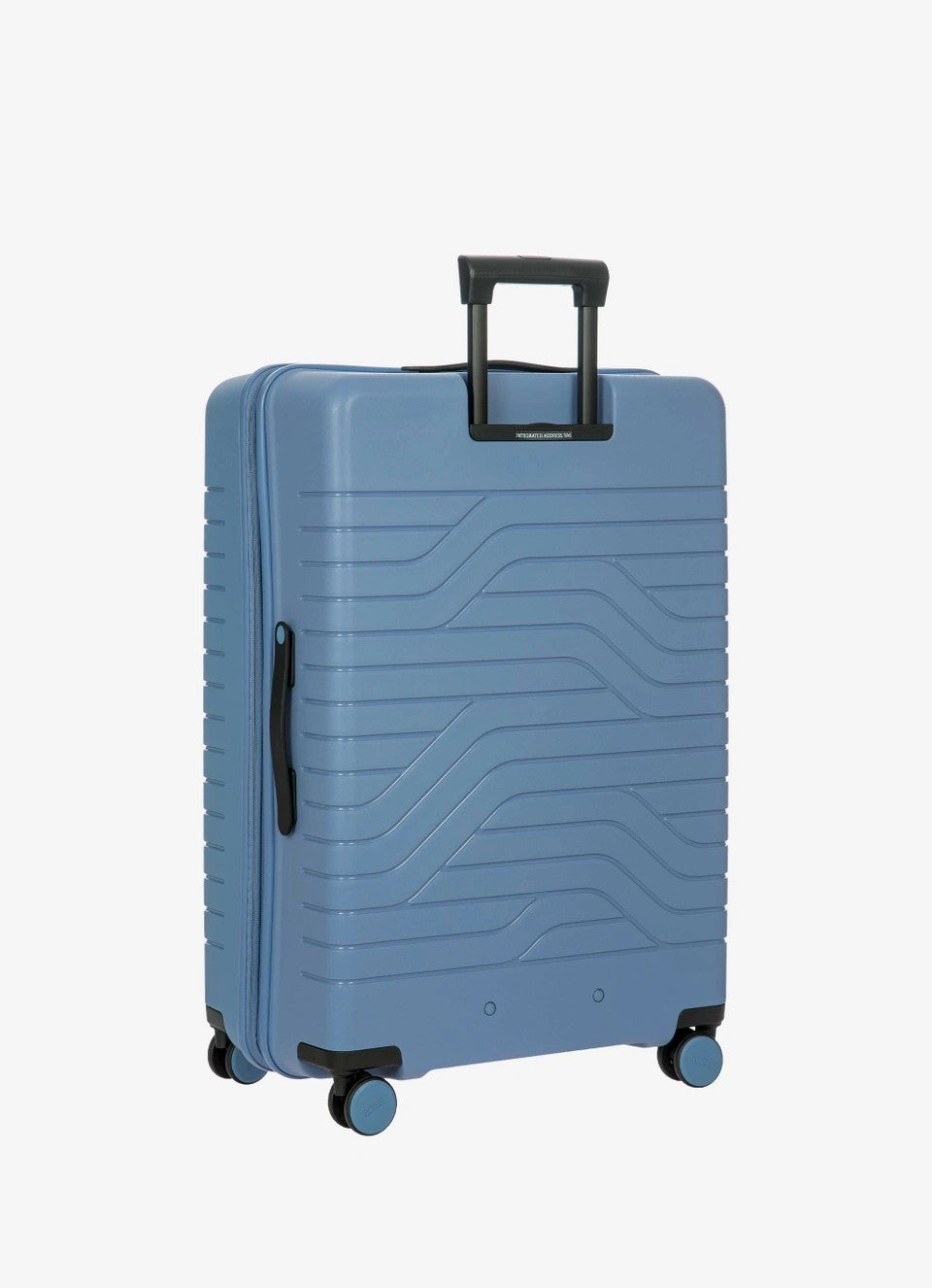 Bric's trolley grande espandibile in polipropilene "Ulisse" Azzurro B1Y08432.007 AVIO