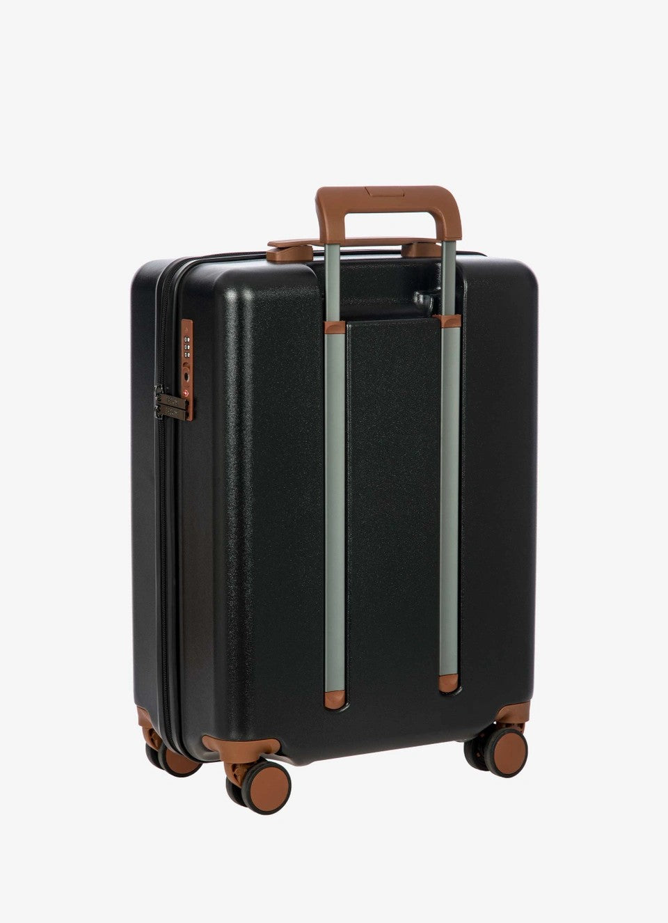 Bric's trolley cabina in policarbonato "Ferrara" Nero BFT06361.001 BLACK