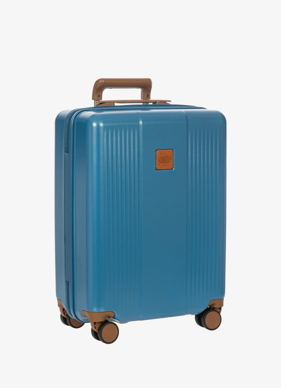 Bric's trolley cabina in policarbonato "Ferrara" Blu BFT06361.536 DENIM
