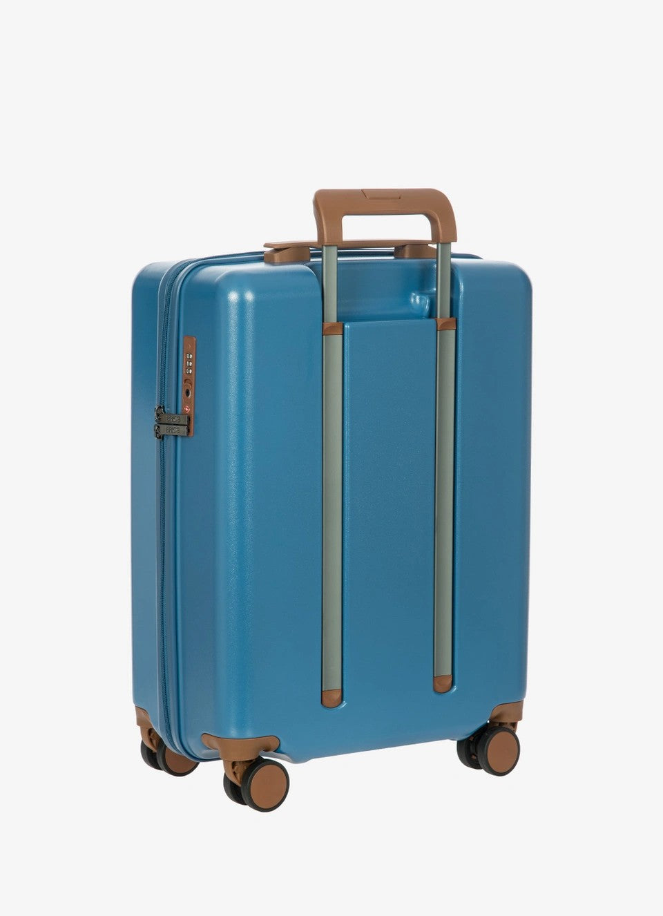Bric's trolley cabina in policarbonato "Ferrara" Blu BFT06361.536 DENIM