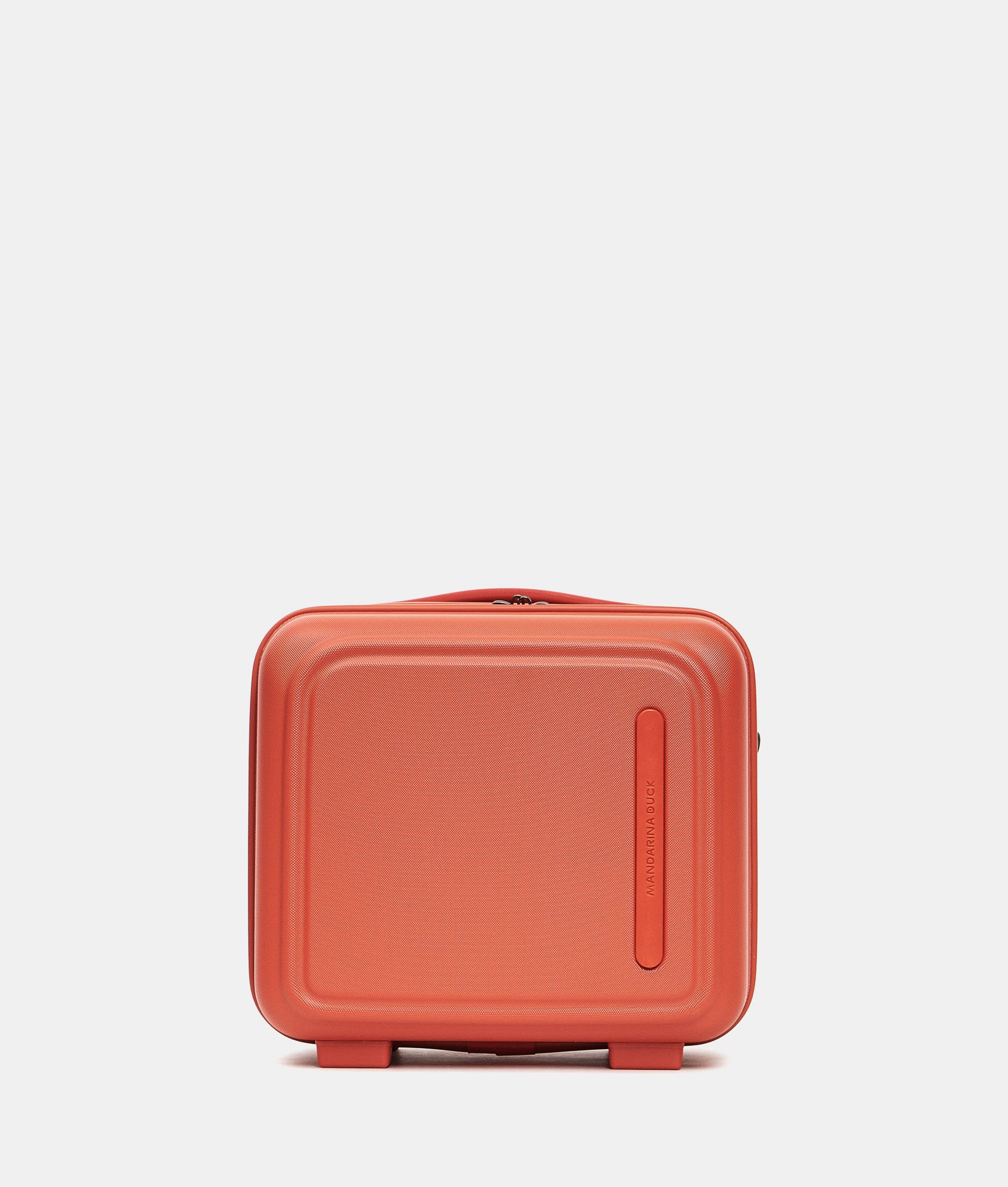 Mandarina Duck beauty case in policarbonato "Logoduck" Arancione SZN01.A39 GINGER
