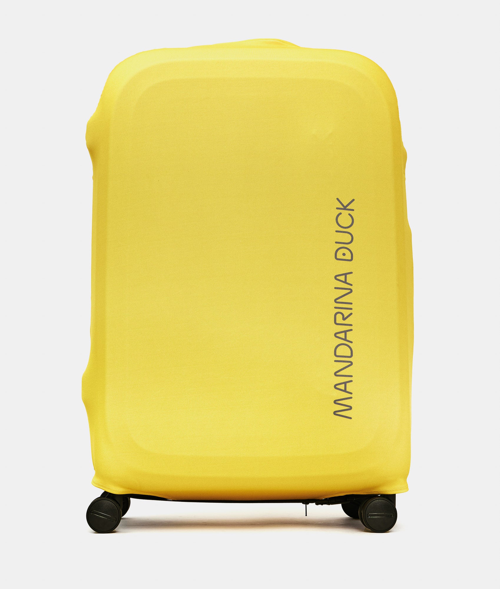 Mandarina Duck copertura valigia "Cover TG L" Giallo JJM03.05J DUCK YELLOW