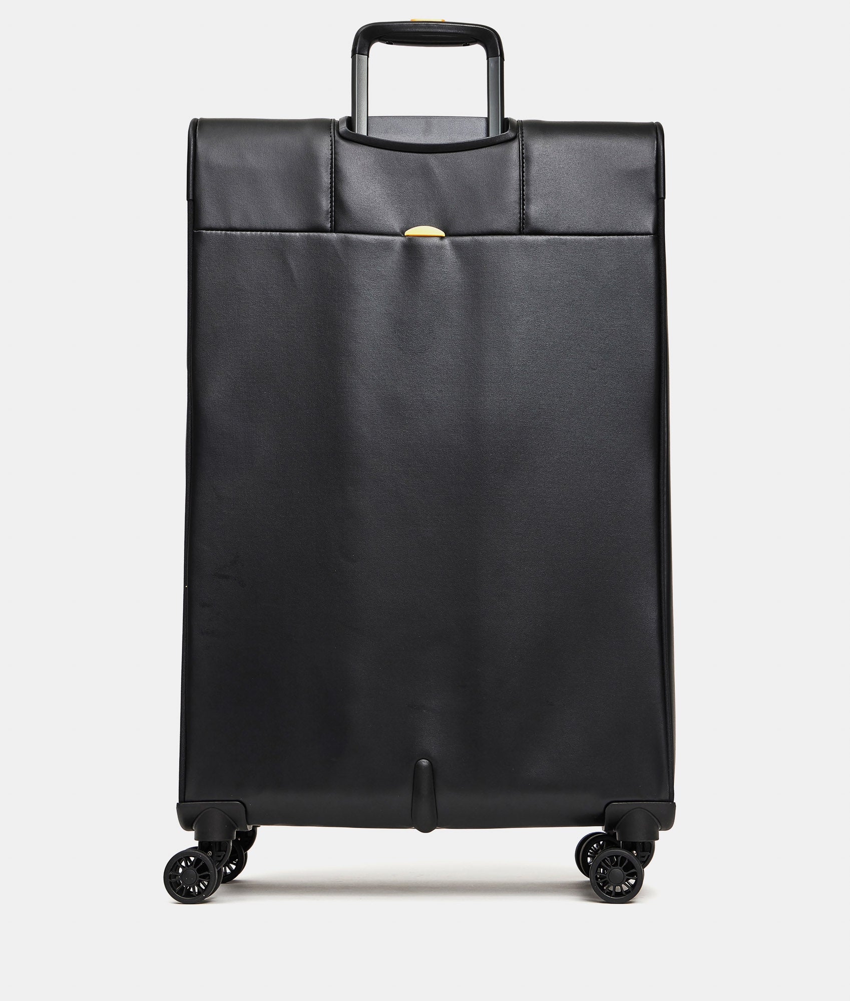 Mandarina Duck trolley grande in tessuto "Eco Coated" Nero OSV04.651 BLACK