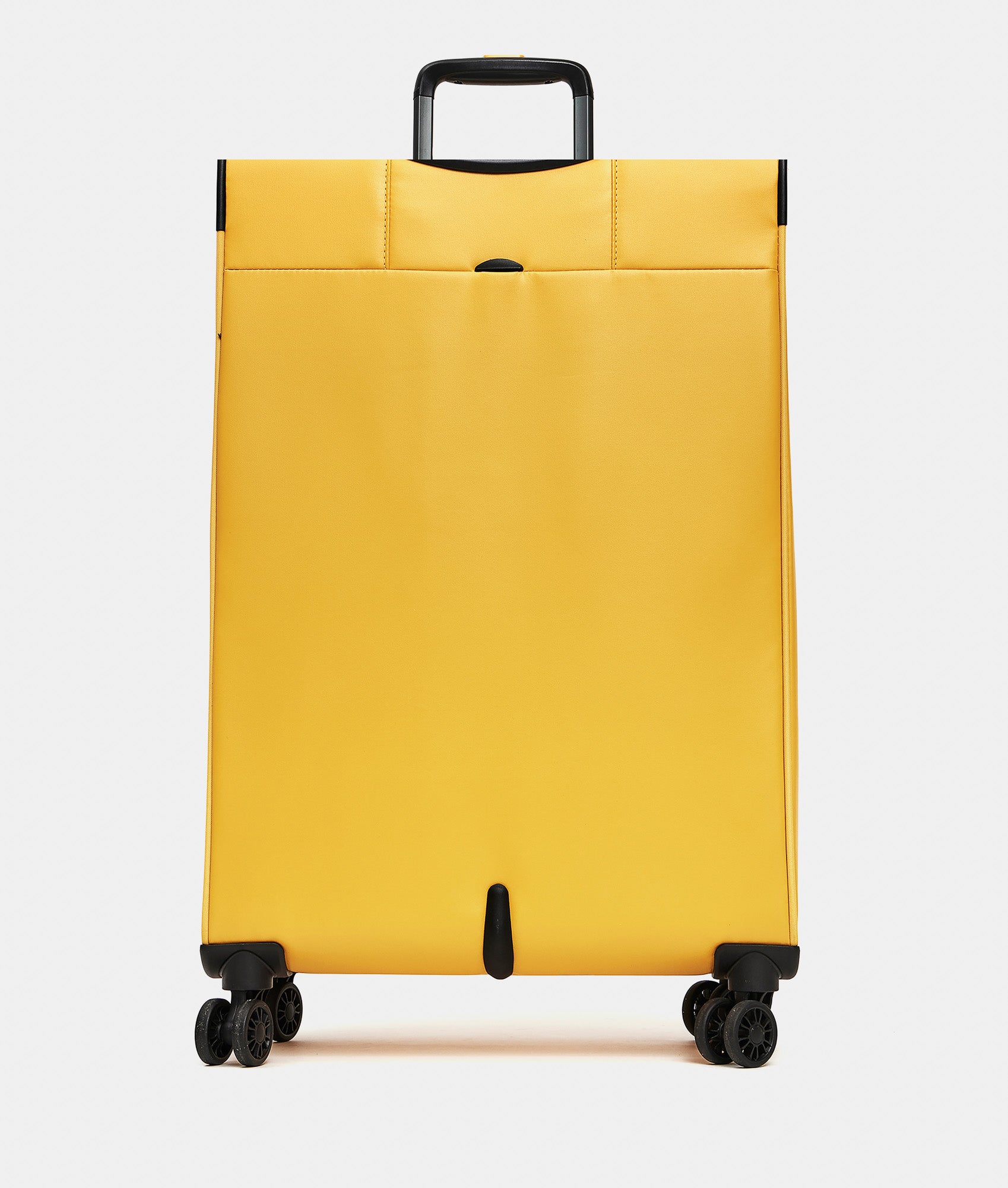 Mandarina Duck trolley grande in tessuto "Eco Coated" Giallo OSV04.05J DUCK YELLOW