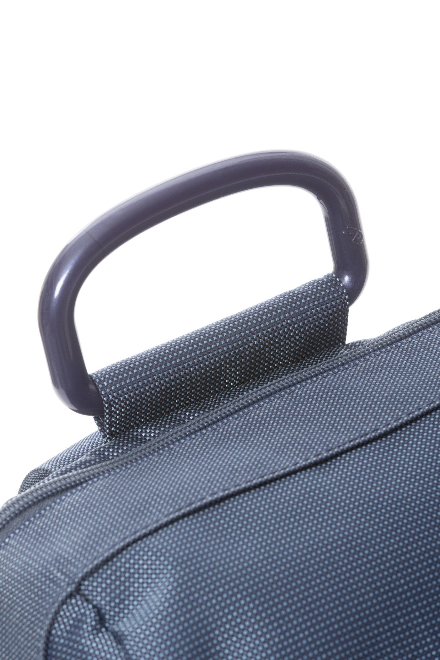 Mandarina Duck zaino in tessuto "MD20" Blu QMTT1.28V ATLANTIC SEA