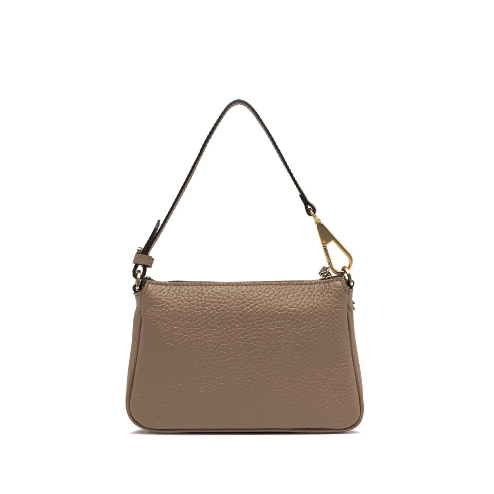 Gianni Chiarini borsa a tracolla in pelle "Brooke" Tortora BS8750TKL.2077 DOVE